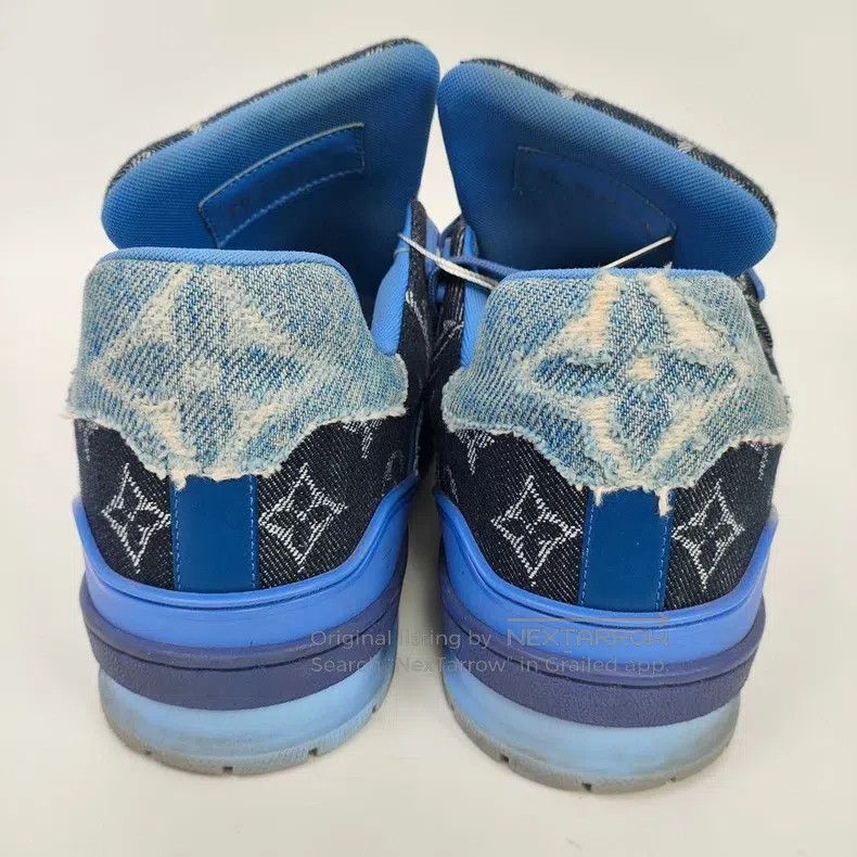 Louis Vuitton Louis Vuitton Cowhide skateboard shoes Size US 8 / EU 41 - 3 Thumbnail