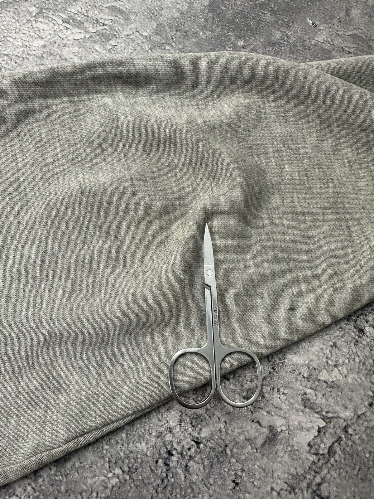 Stussy Vintage Stussy Sweatshirt Big Logo Rare Y2K Grey Pullover Size US M / EU 48-50 / 2 - 21 Thumbnail