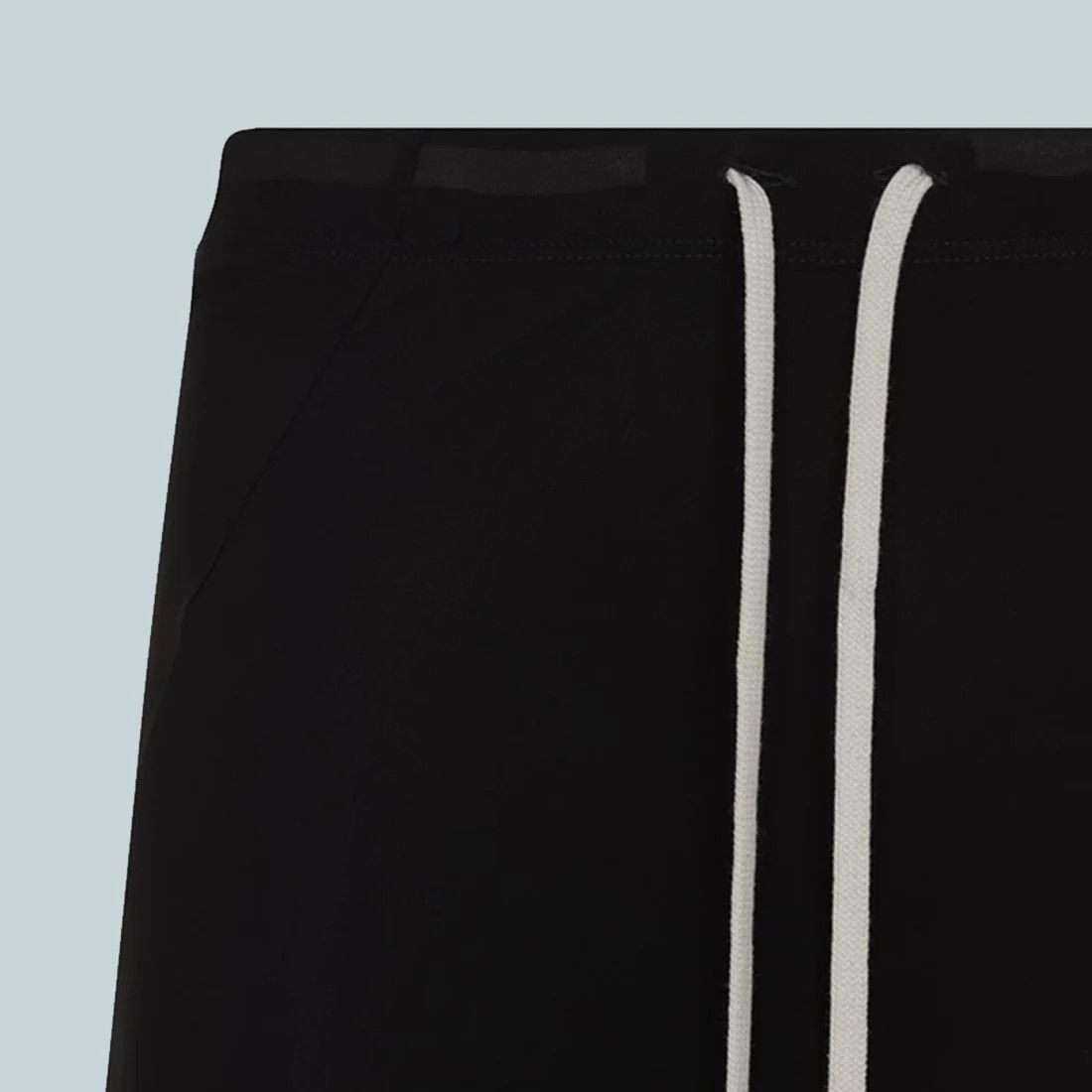 Rick Owens o1mle0426 Bud Shorts in Black Size 28" / US 6 / IT 42 - 3 Thumbnail
