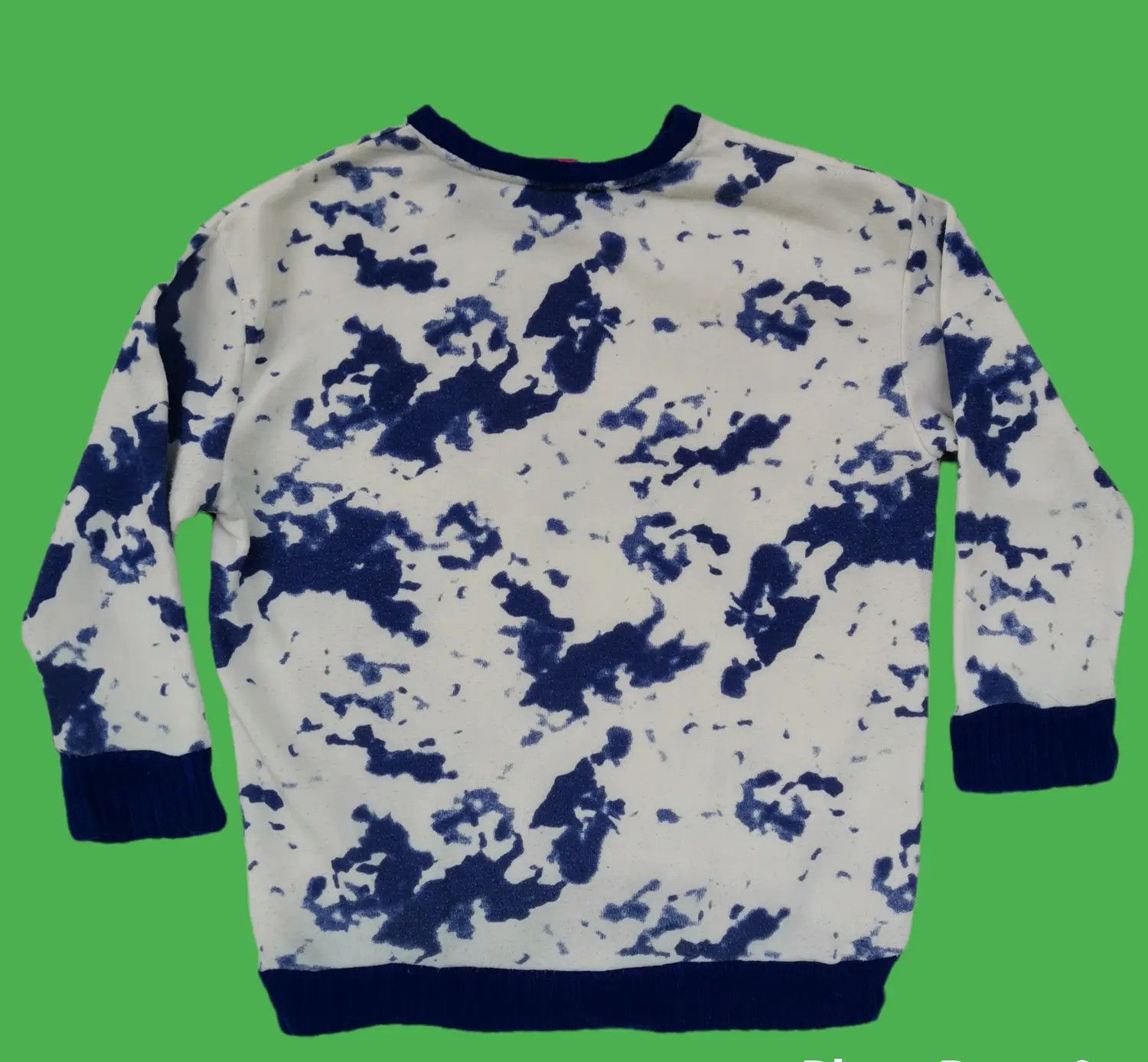 Japanese Brand Sympathetic Overprint Big Logo Sweatshirts Size US L / EU 52-54 / 3 - 2 Thumbnail