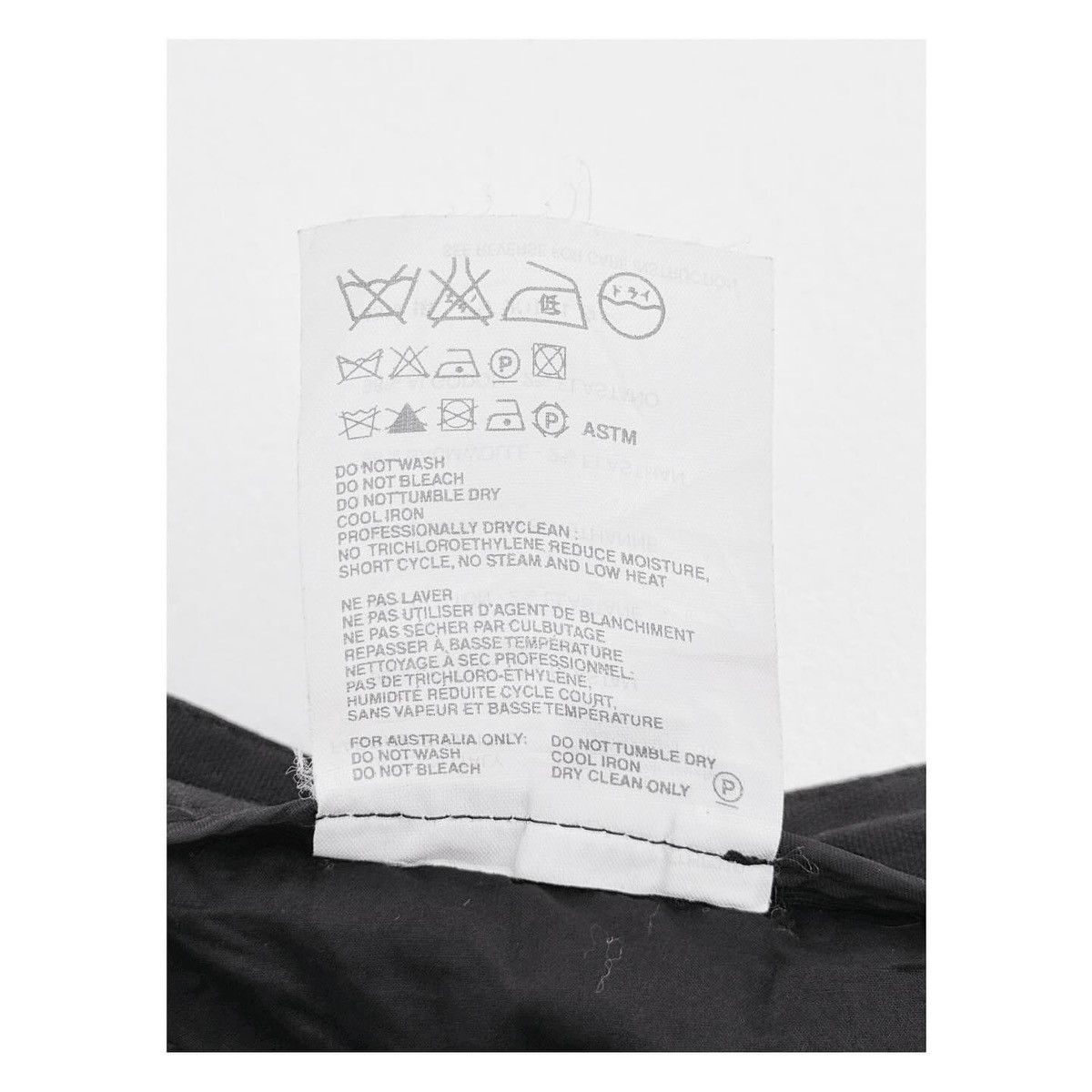 Helmut Lang Rare Helmut Lang 90’s Pants Size 29" - 7 Thumbnail