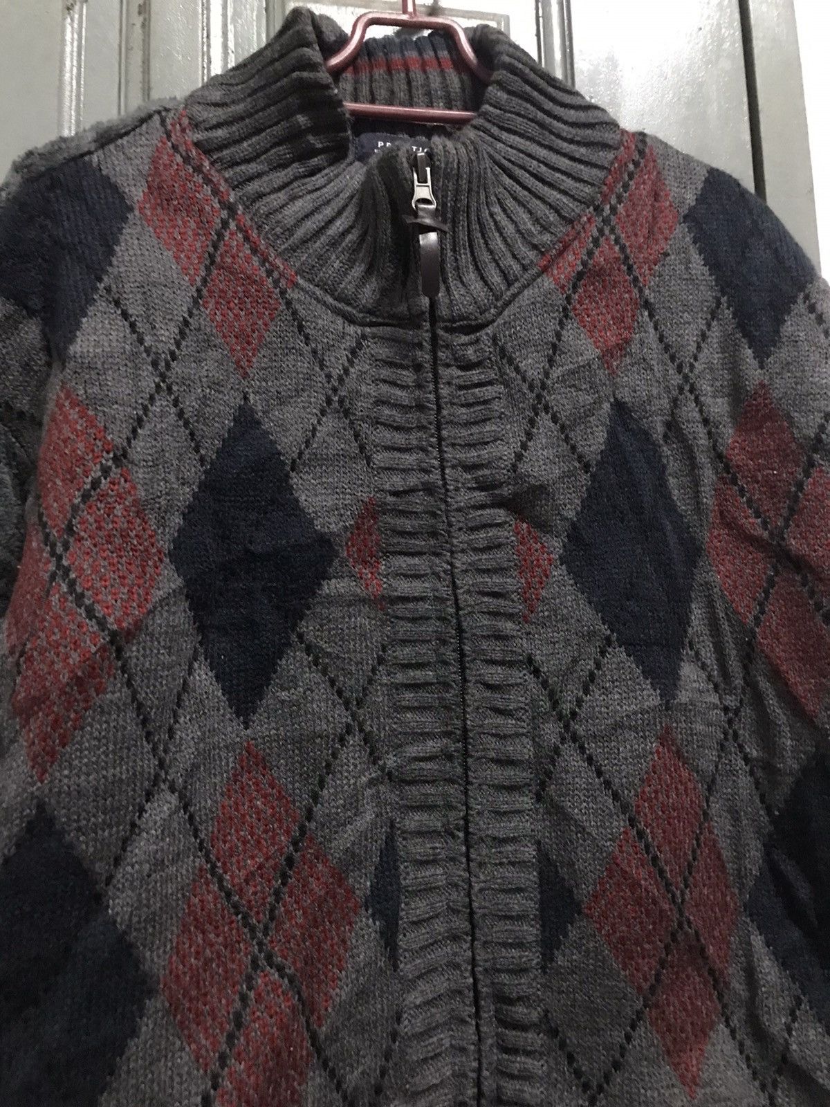 If Six Was Nine Everyday Coordination Knitwear Fullzip Size US L / EU 52-54 / 3 - 3 Thumbnail