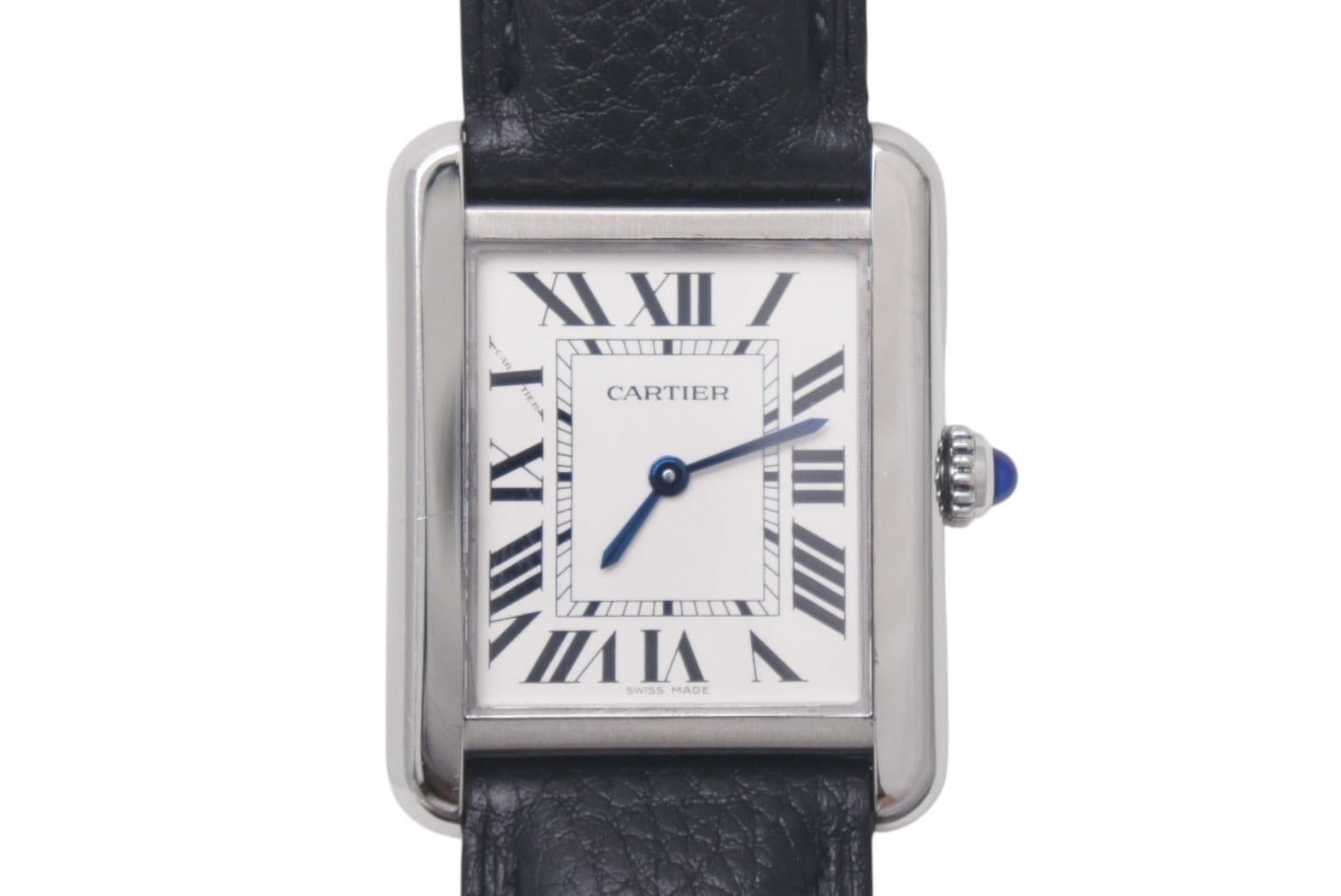 Cartier Tank Solo Sm Quartz Ladies Watch, Men's