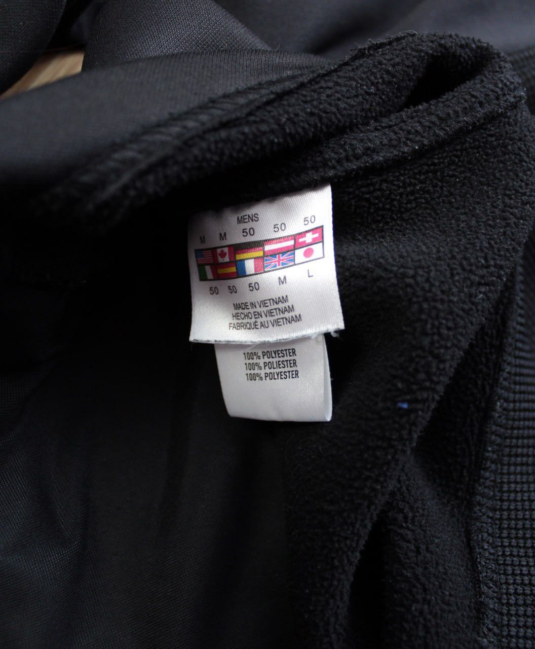 Spyder 🔥 Spider Vintage Zip Pullover Spyder Knit Fleece Jacket Y2K Size US M / EU 48-50 / 2 - 6 Thumbnail