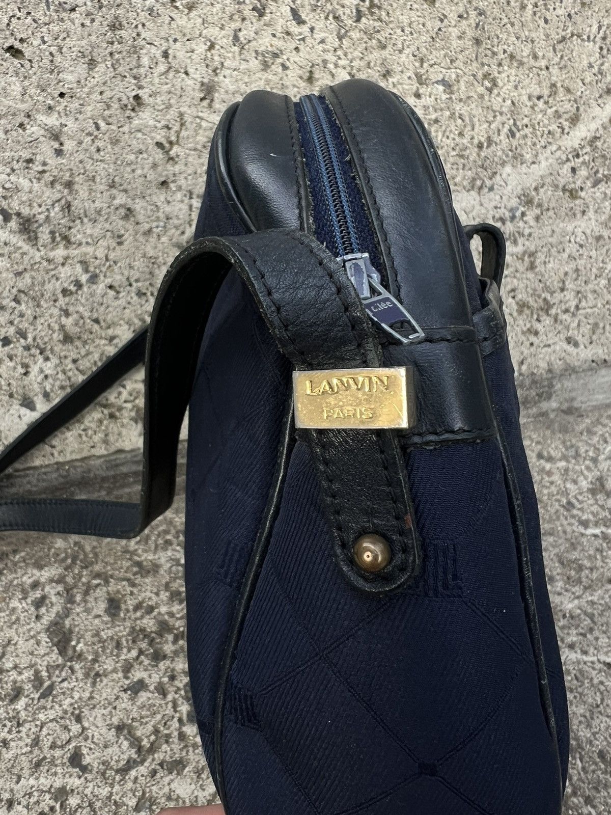 Lanvin × Vintage Lanvin Paris Bag / one size vintage Size ONE SIZE - 3 Thumbnail