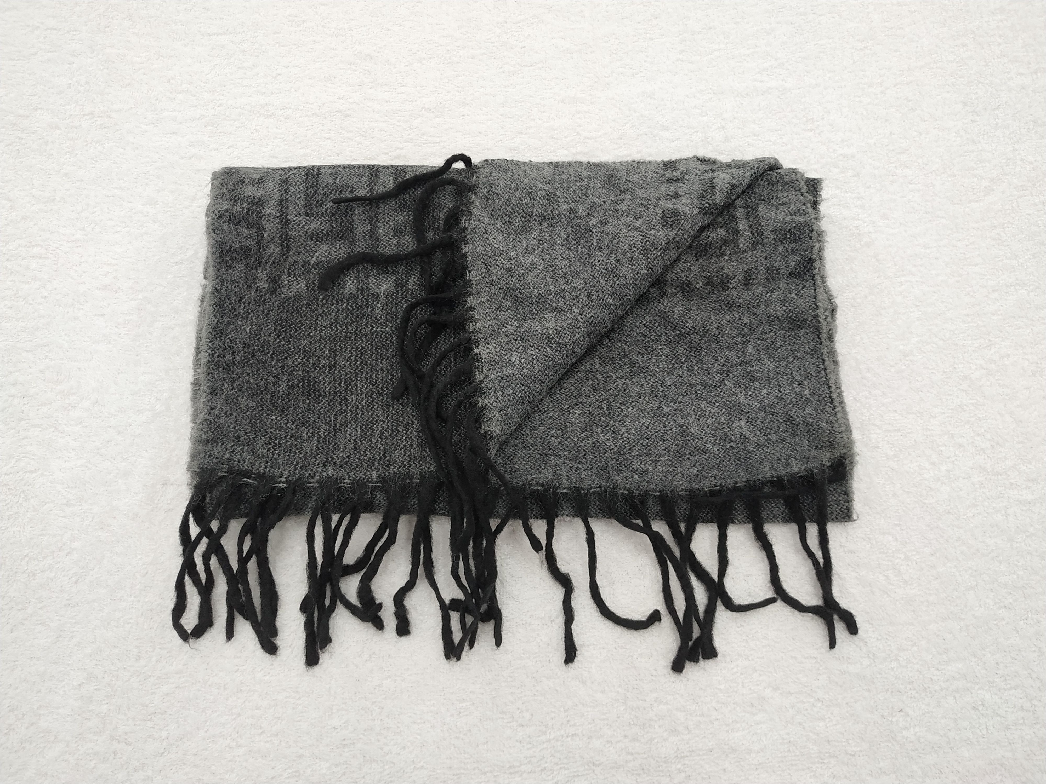Fendi Vintage Fendi Scarf / Muffler / Neckwear MF012 Size ONE SIZE - 4 Thumbnail