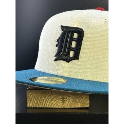 New Era Detroit Tigers 05 ASG “Iron Mike” LE/36 New Era 59Fifty 7 3/ Size ONE SIZE - 6 Thumbnail