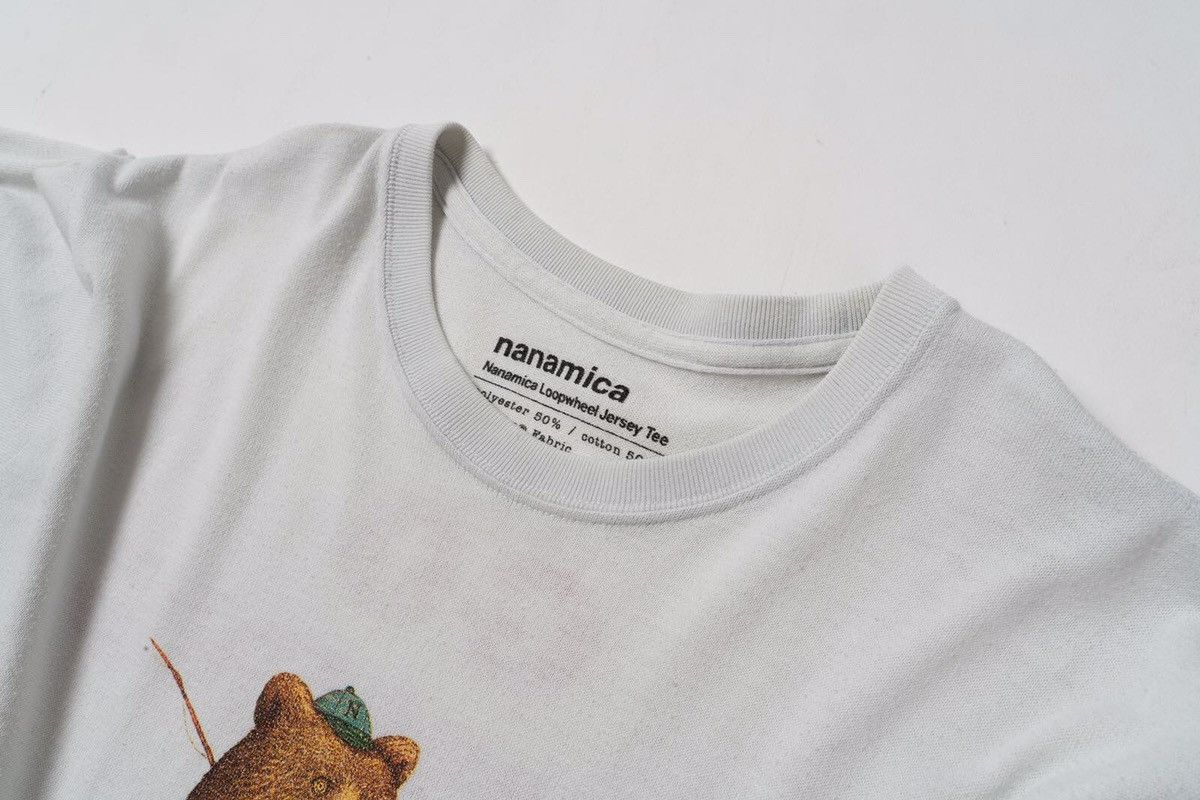 Nanamica nanamica shirt Size US L / EU 52-54 / 3 - 3 Thumbnail