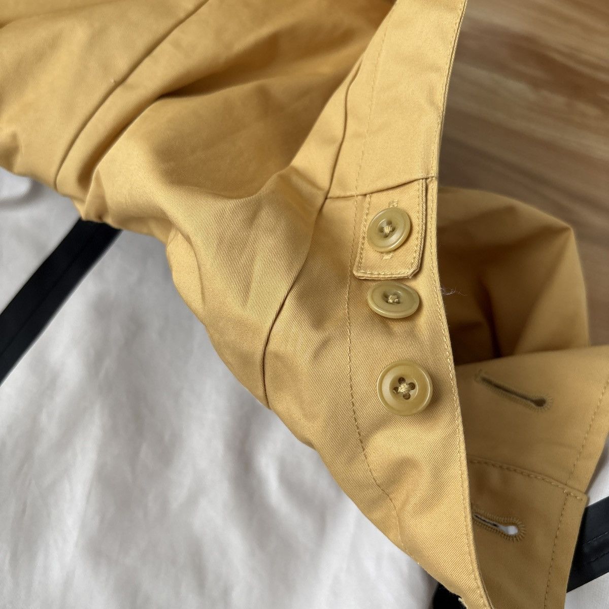 Lemaire × Uniqlo Uniqlo Lemaire Waterproof Jacket Size Men’s XS Size US XS / EU 42 / 0 - 11 Thumbnail