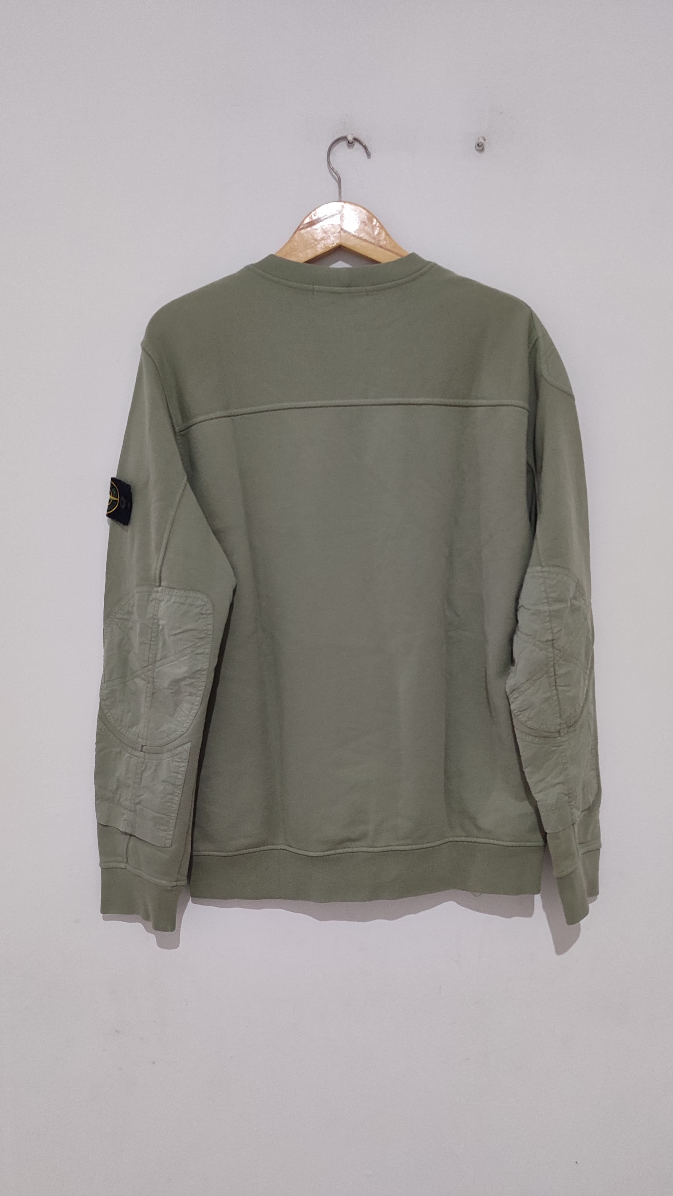 Stone Island Stone island sniper patch Size US L / EU 52-54 / 3 - 7 Thumbnail