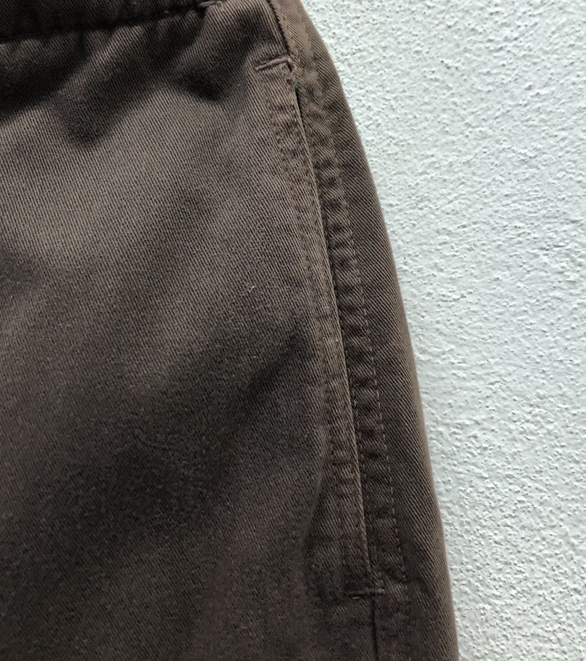 Paul Smith Paul Smith Jeans Brown Cargo Pants Size US 32 / EU 48 - 5 Thumbnail