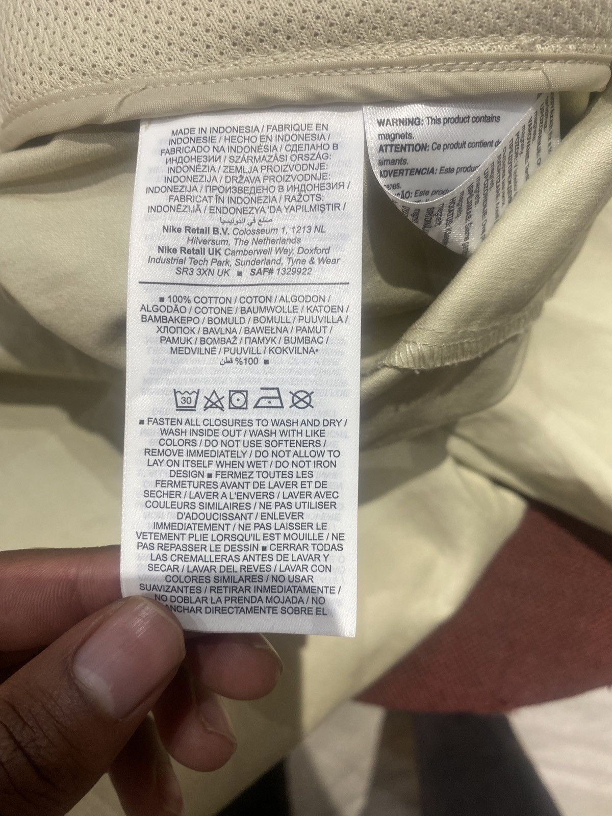 Nike Nike Tech pants Size US 36 / EU 52 - 7 Thumbnail