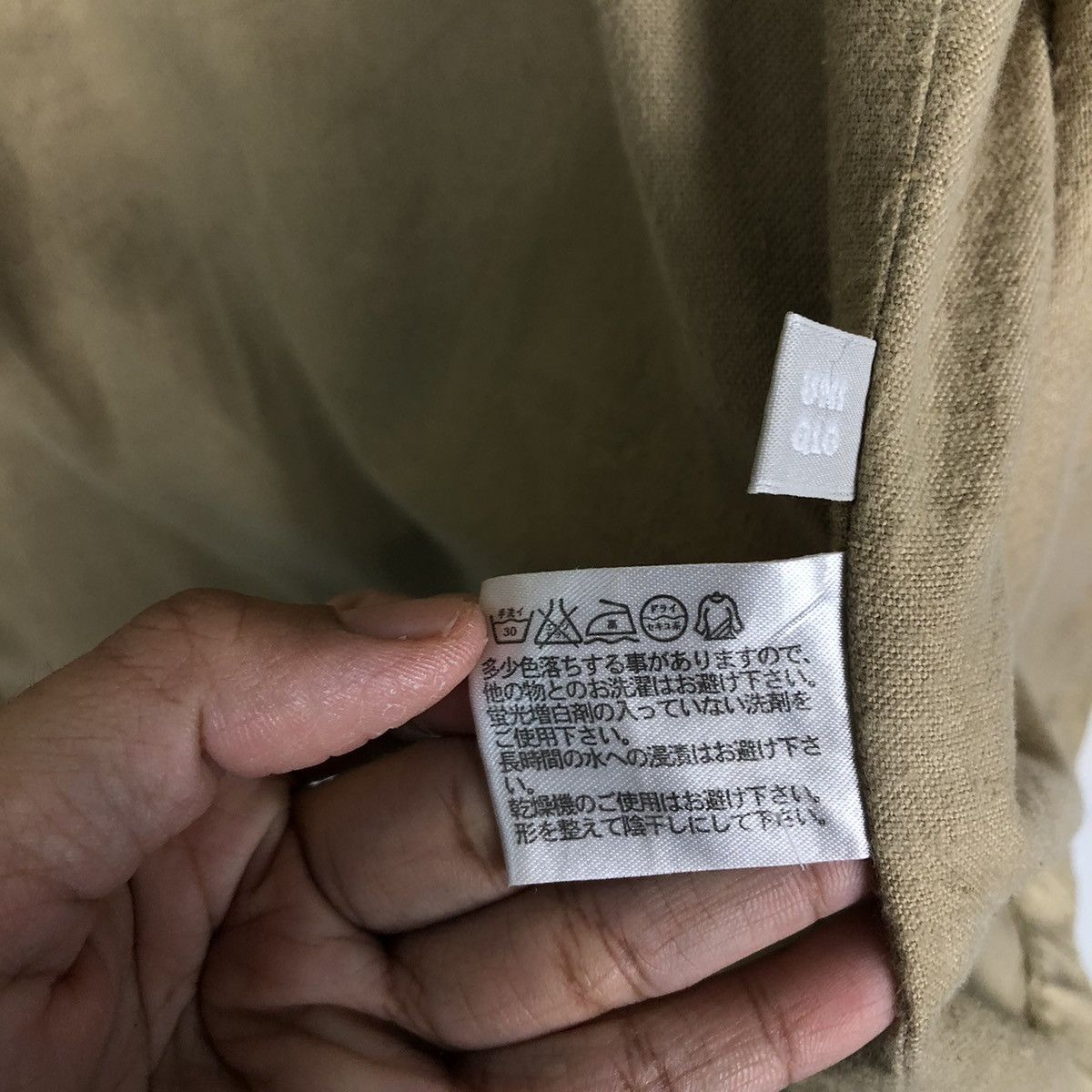 Japanese Brand 🔥90’s Vintage Chore Work Jacket Uniqlo Issey Miyake Japan Size US L / EU 52-54 / 3 - 17 Thumbnail
