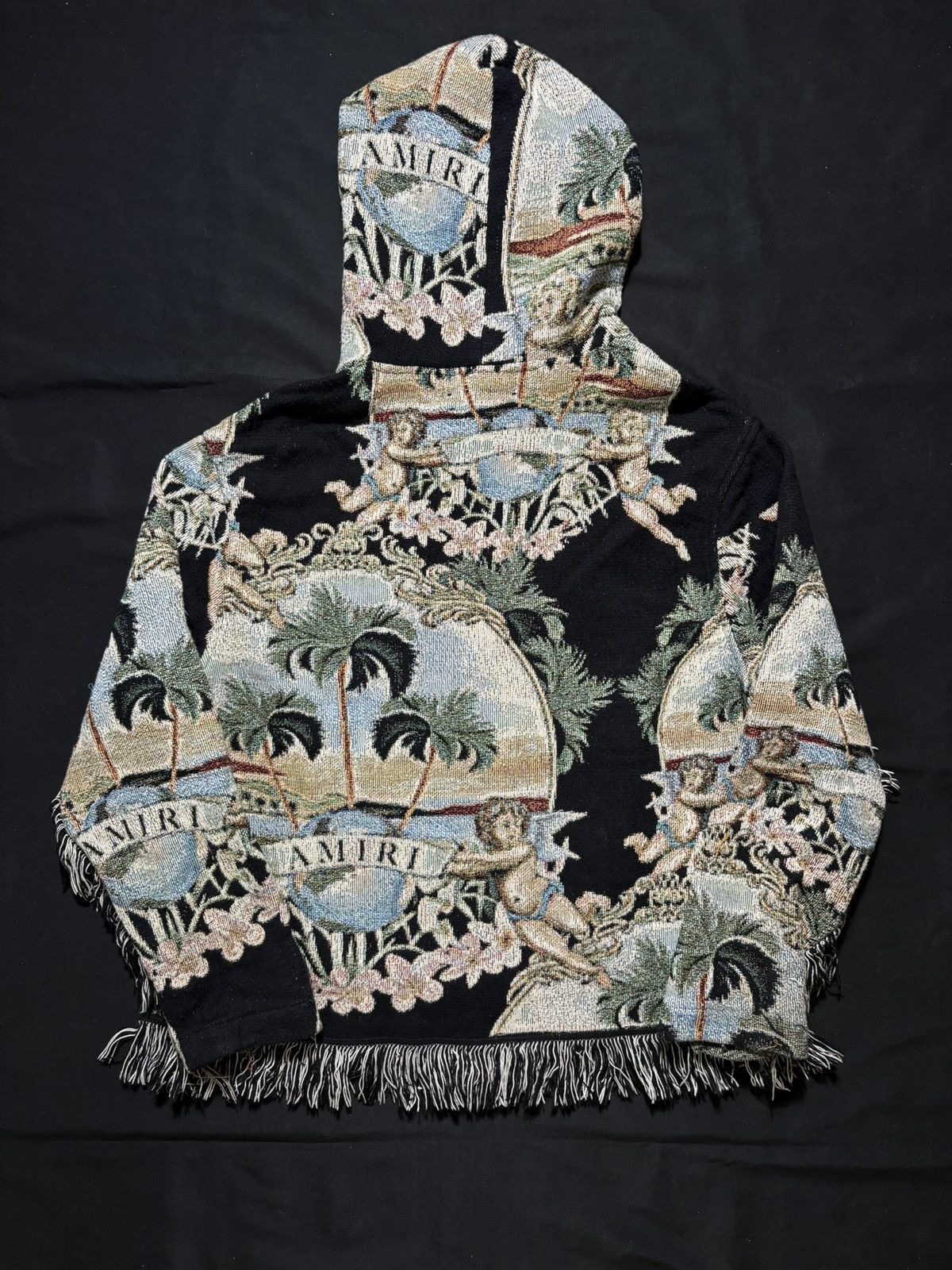 Amiri Amiri Cherub Palm Tapestry Set - Size M READ DESCRIPTION Size US M / EU 48-50 / 2 - 4 Thumbnail