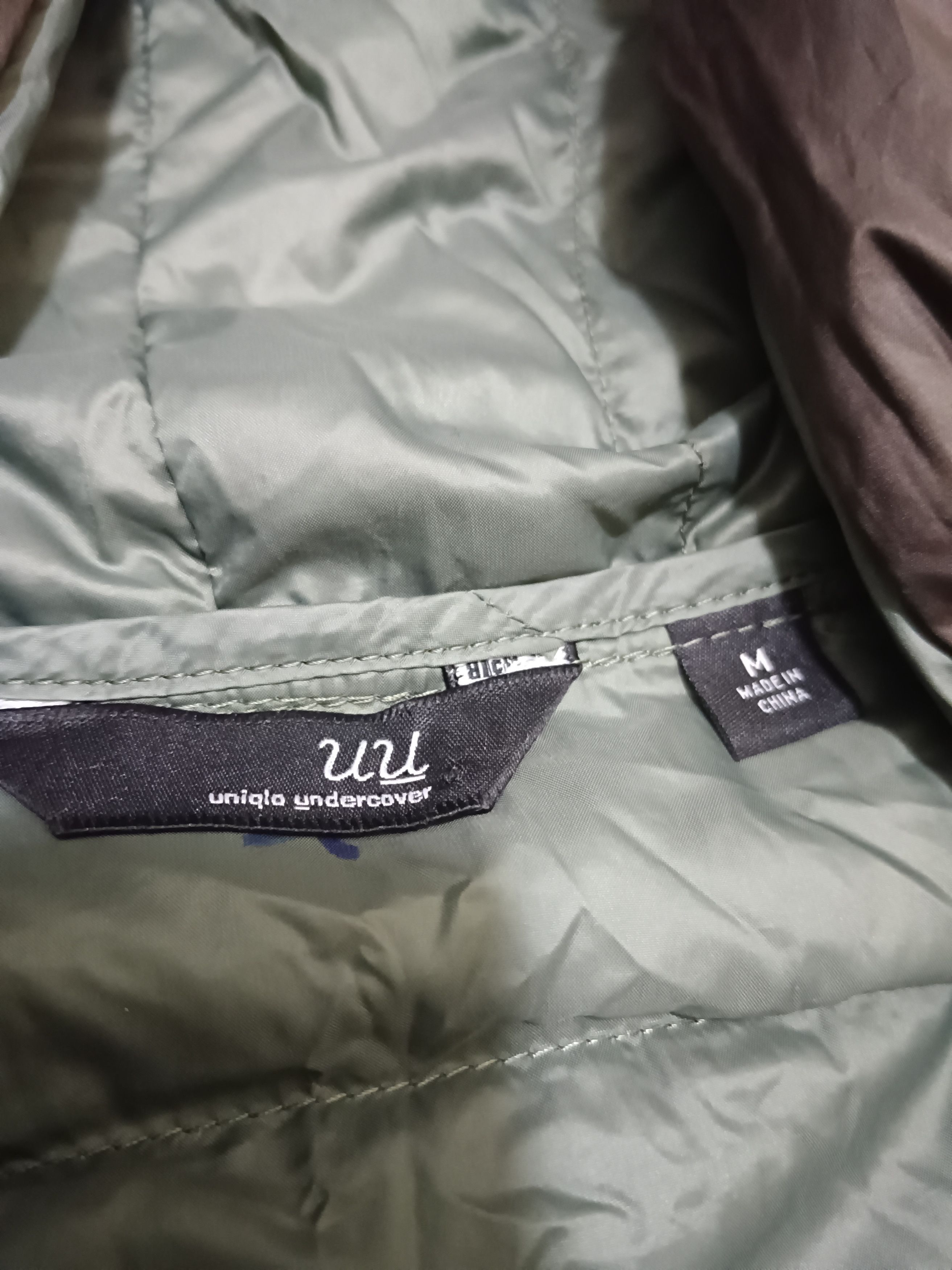 Undercover × Uniqlo UNIQLO X UNDERCOVER LIGHT JACKET Size US M / EU 48-50 / 2 - 4 Thumbnail