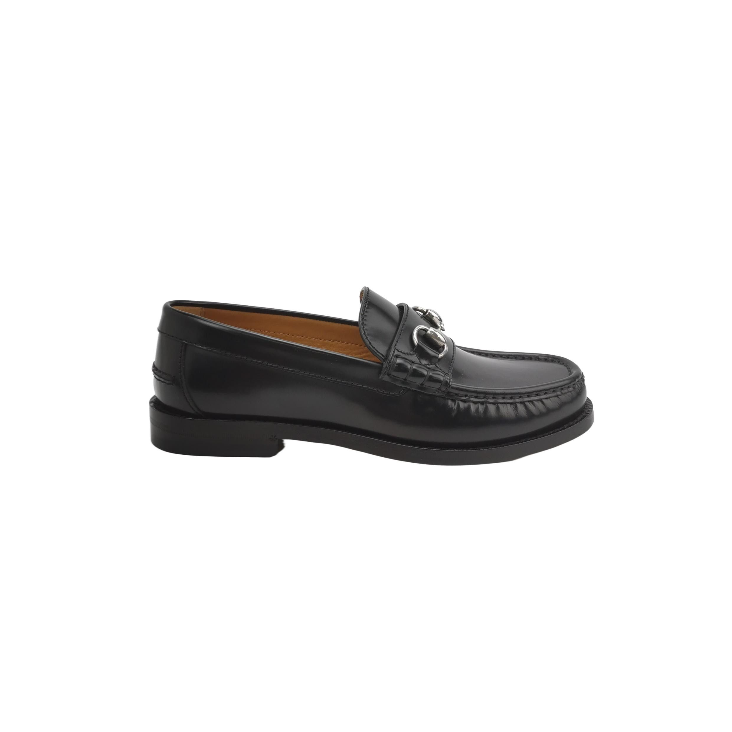 Gucci Gucci Men 7.5 Leather Size US 7.5 / EU 40-41 - 1 Thumbnail