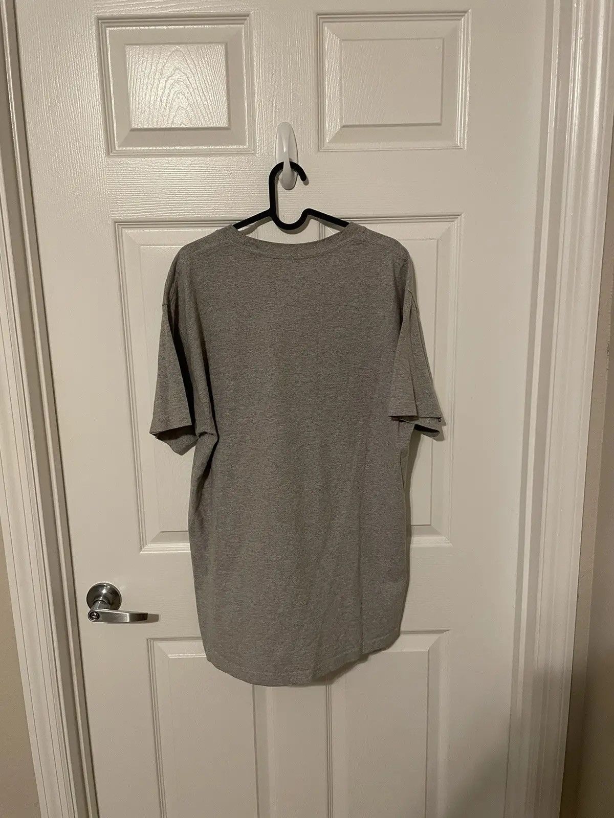 Joy Divizn Joy Divizn Brad Pitt Grey T Shirt Size US M / EU 48-50 / 2 - 2 Thumbnail