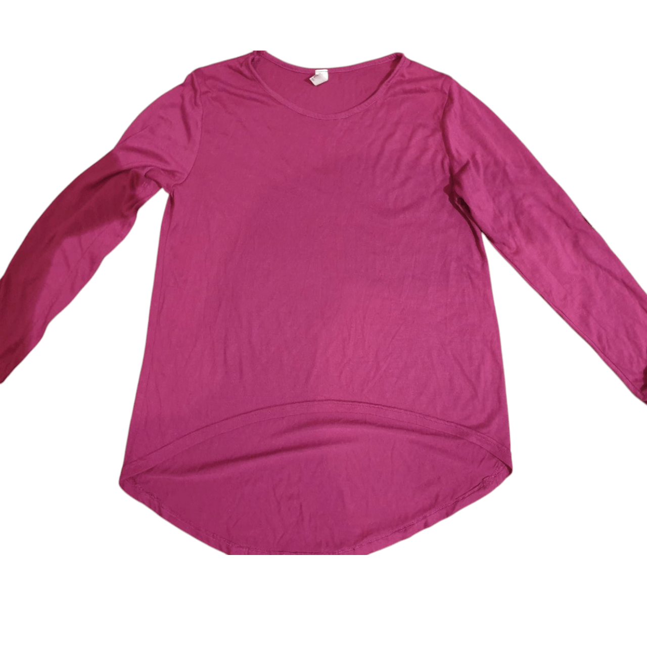Other Magenta Longsleeve sz S Size S / US 4 / IT 40 - 1 Thumbnail
