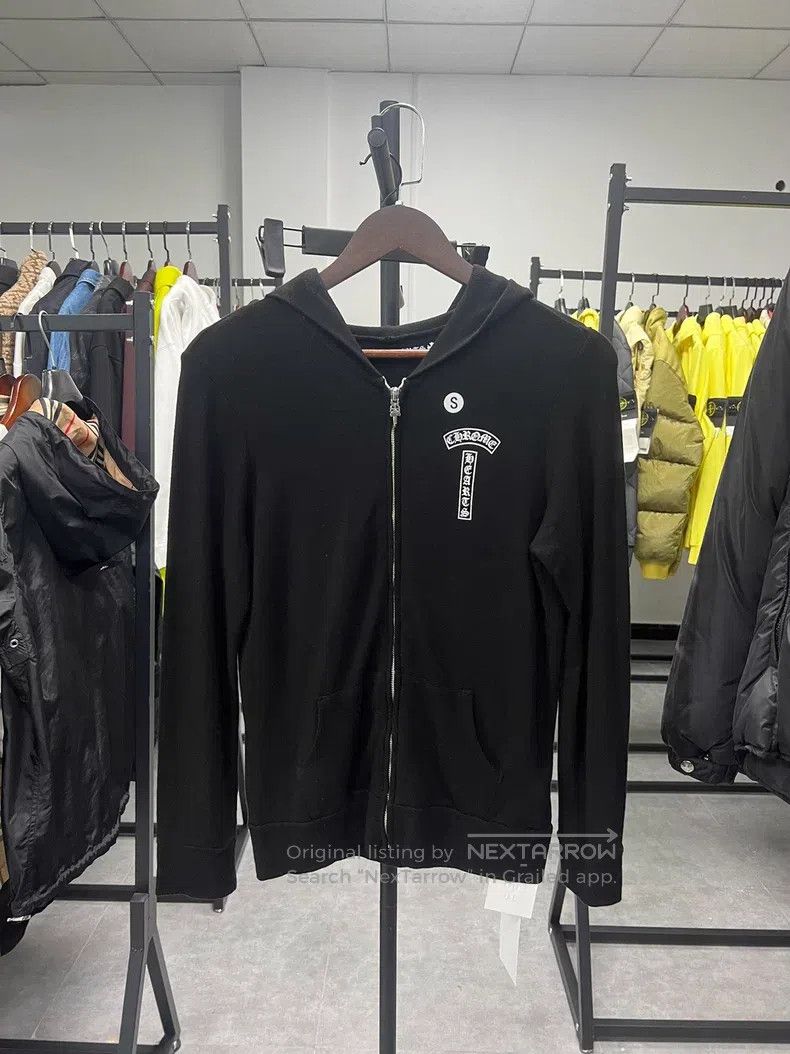 Chrome Hearts CHROME HEARTS Size S Zipper coat Size US S / EU 44-46 / 1 - 3 Thumbnail