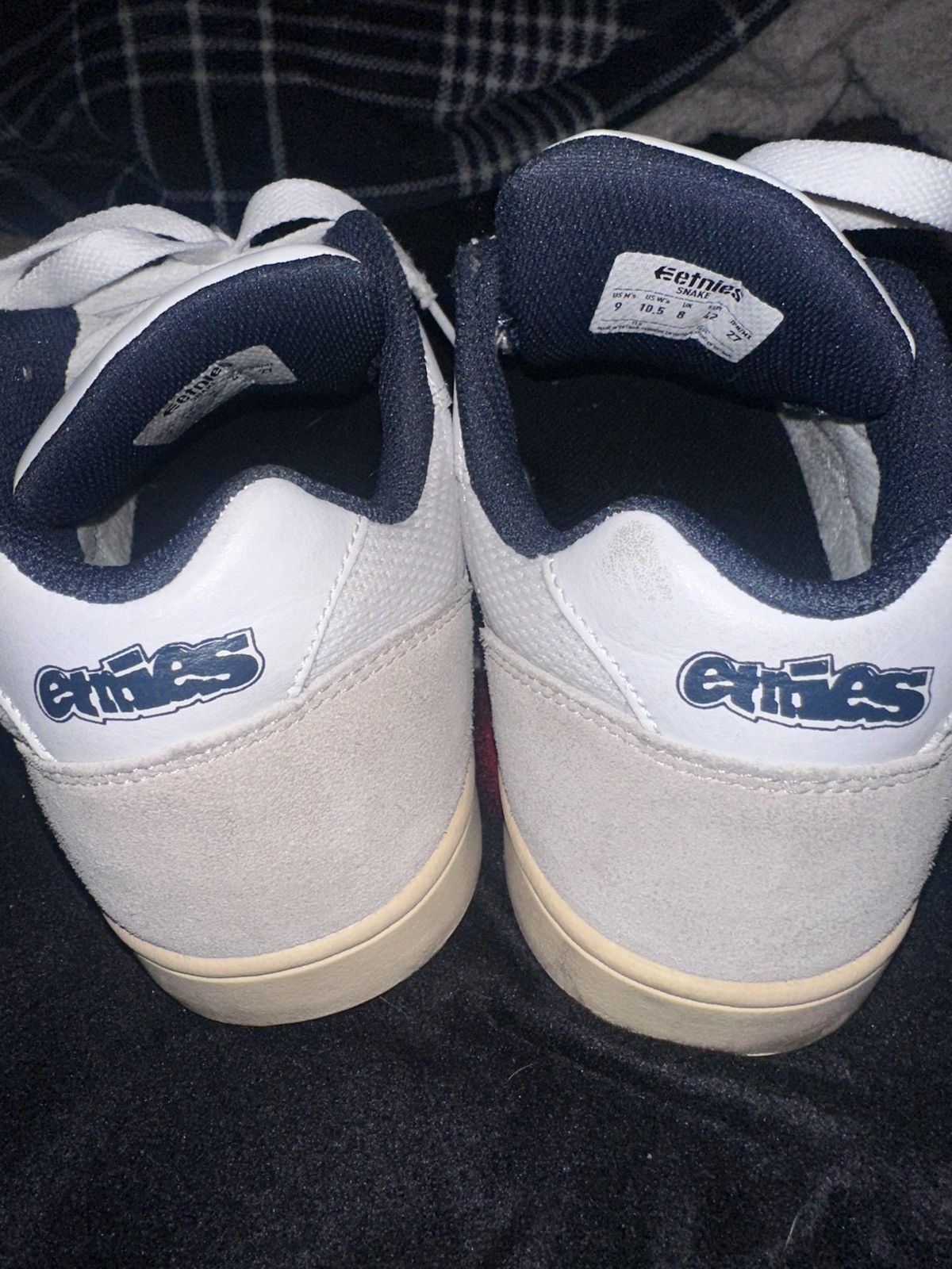 Etnies Etnies Snake Skate shoe Size US 9 / EU 42 - 3 Thumbnail