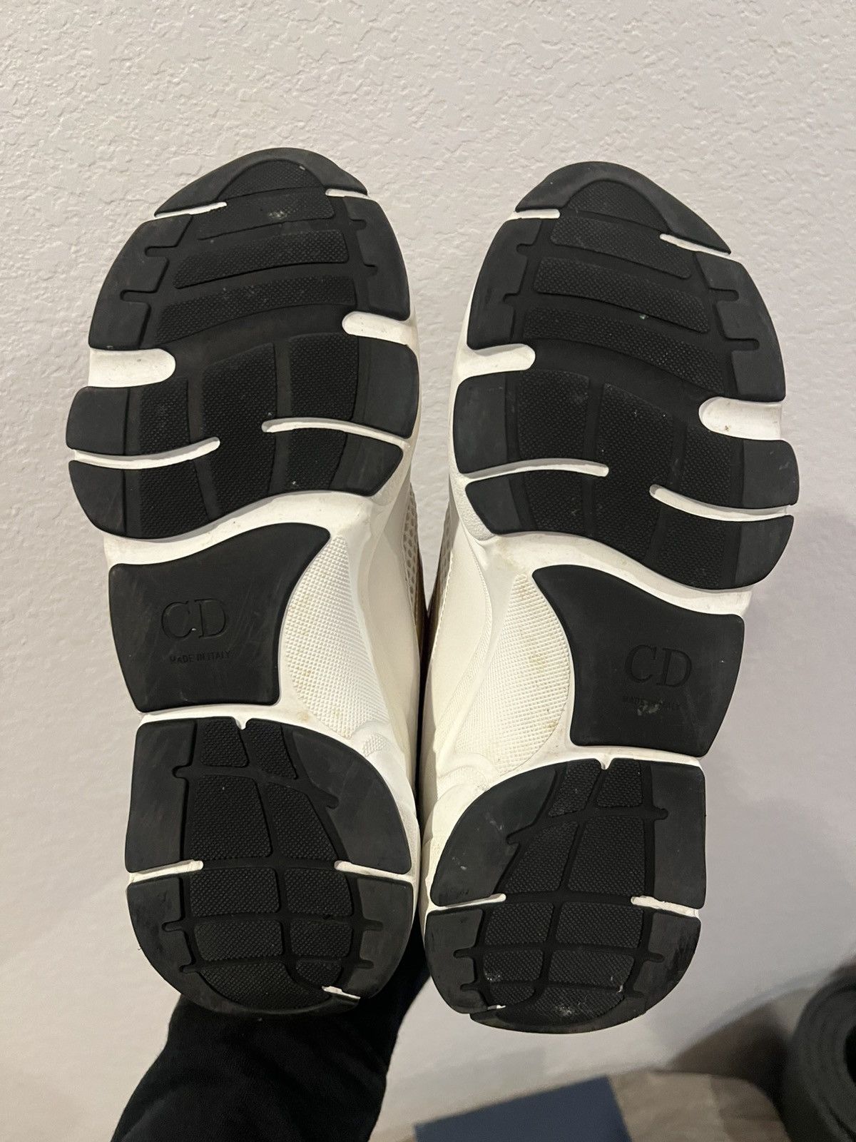Dior Dior B22 White/Red Size US 8 / EU 41 - 5 Thumbnail