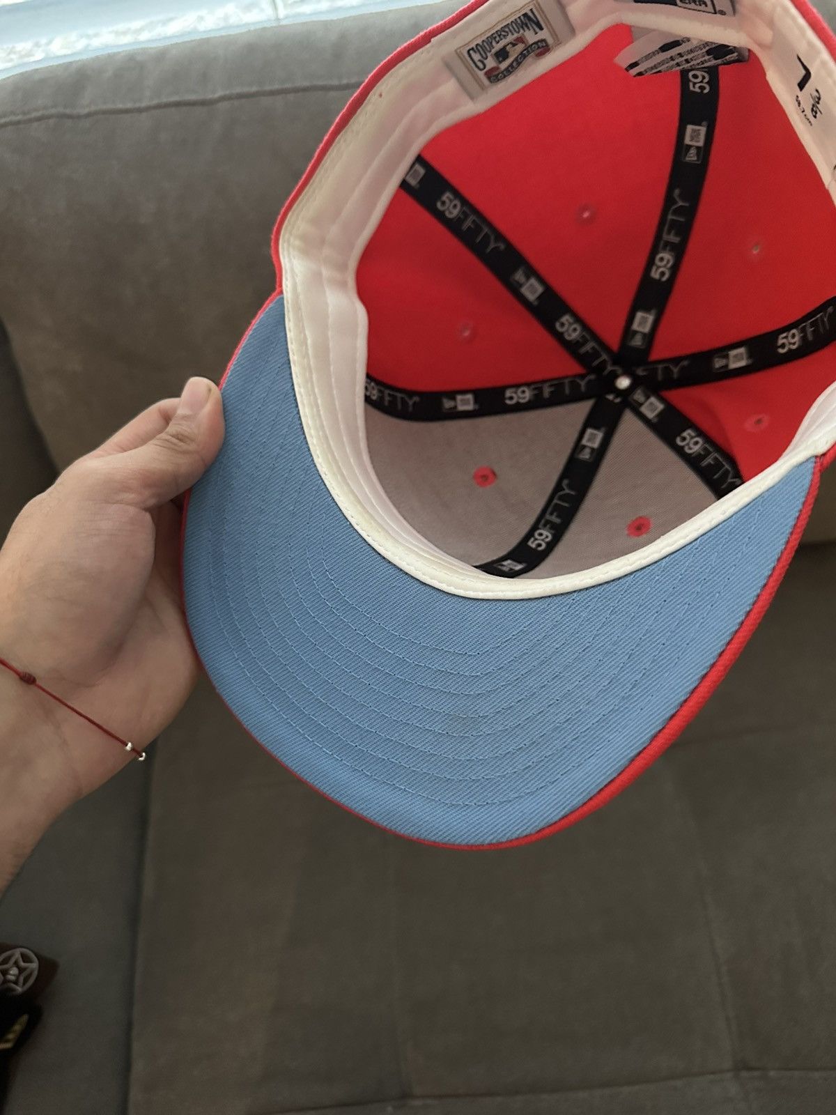 Hat Club × New Era Hat Club New York Yankees Jae Tips Size ONE SIZE - 3 Thumbnail