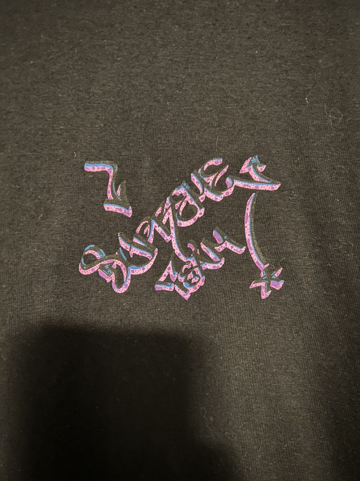 SUPREME “ supreme team” T-shirt