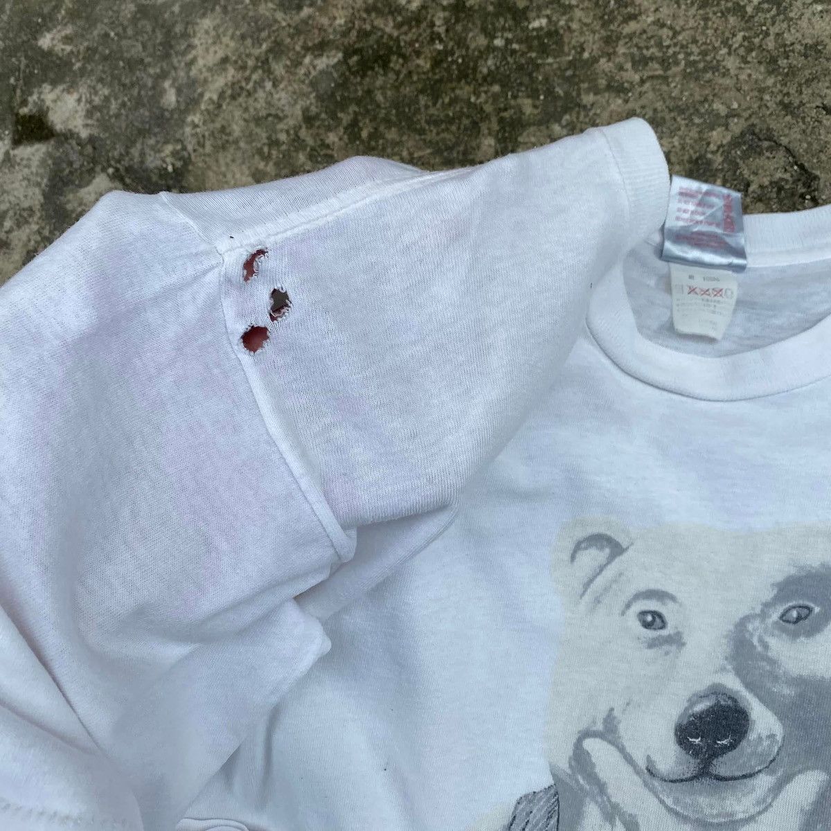 Vintage RARE ‼️ Coca-Cola polar bears Size US M / EU 48-50 / 2 - 5 Thumbnail