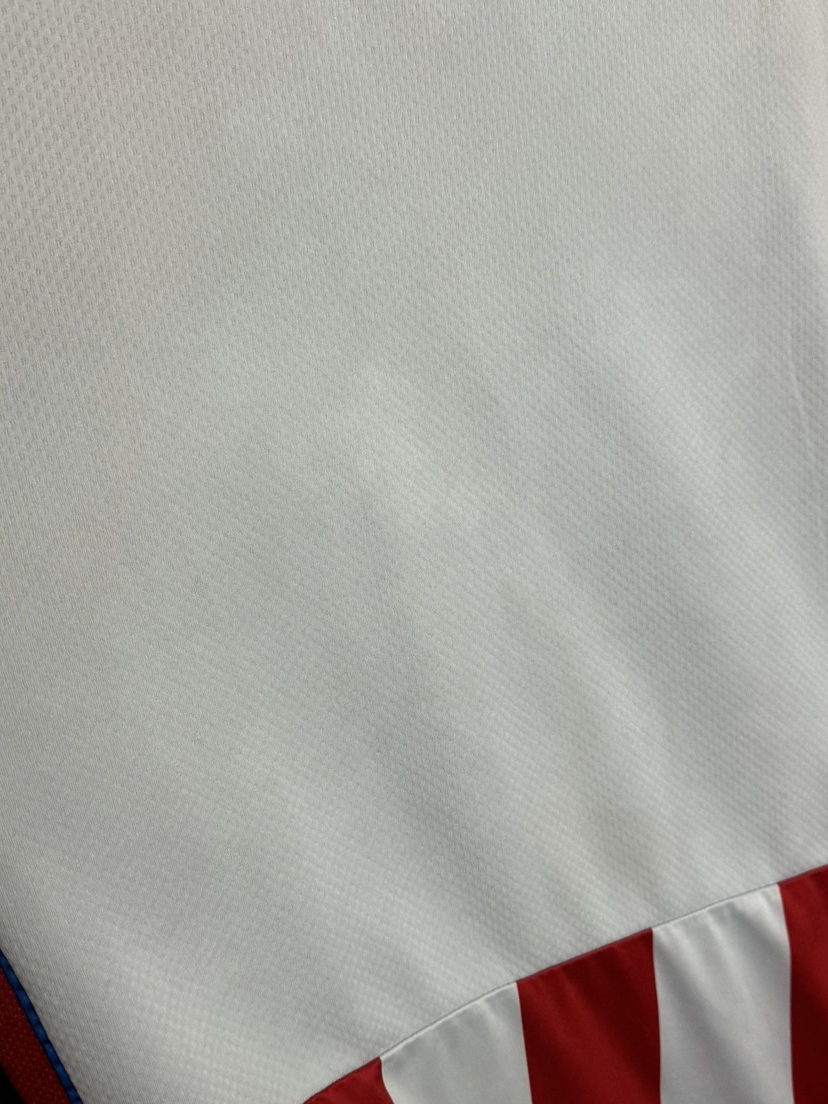 Macron Stoke City 17/18 Home Football Jersey Size US M / EU 48-50 / 2 - 16 Thumbnail