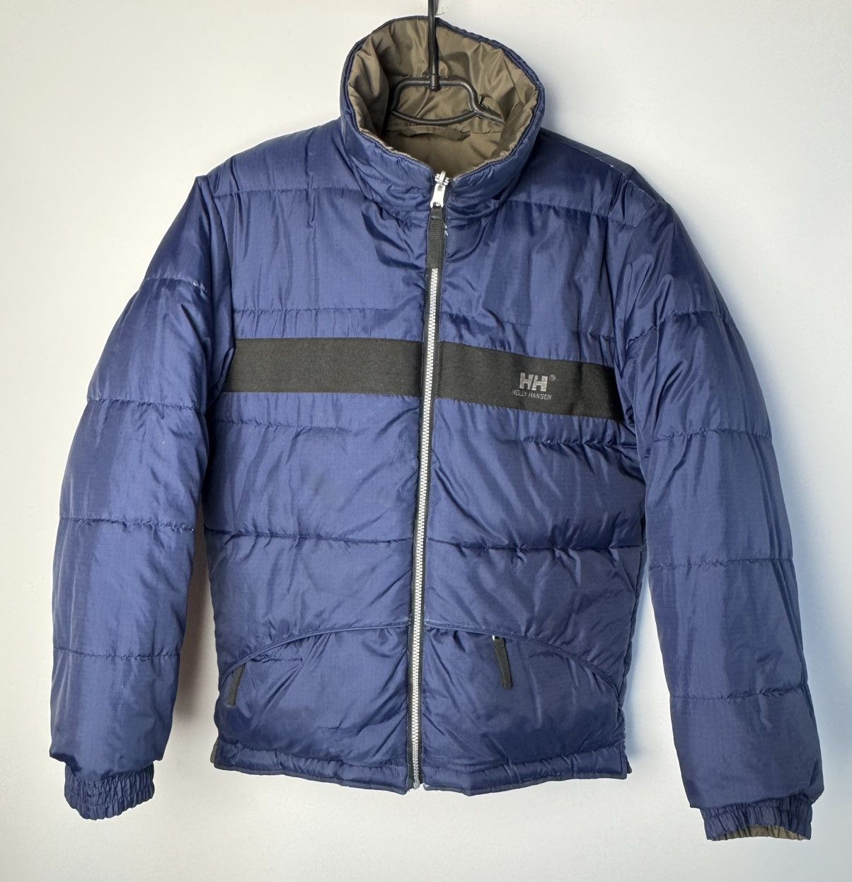 Helly Hansen × Vintage Helly Hansen Reversible Down Jacket Size US S / EU 44-46 / 1 - 3 Thumbnail