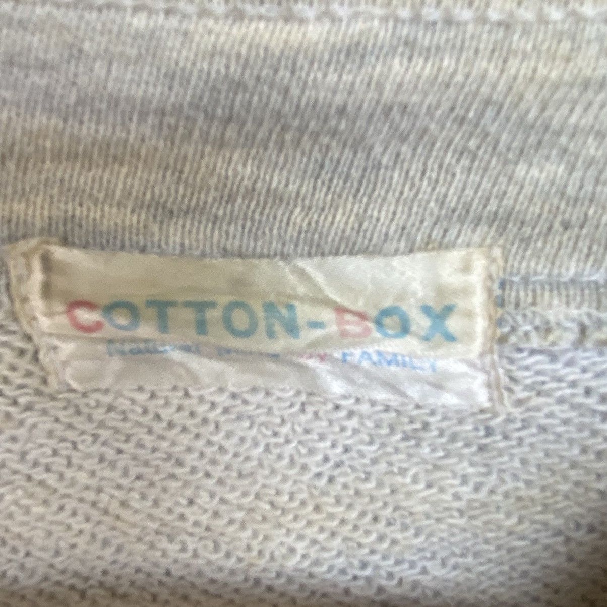 Other Vintage Big Bear Printed Crewneck Sweatshirt Light Gray Sz M Size M / US 6-8 / IT 42-44 - 5 Thumbnail