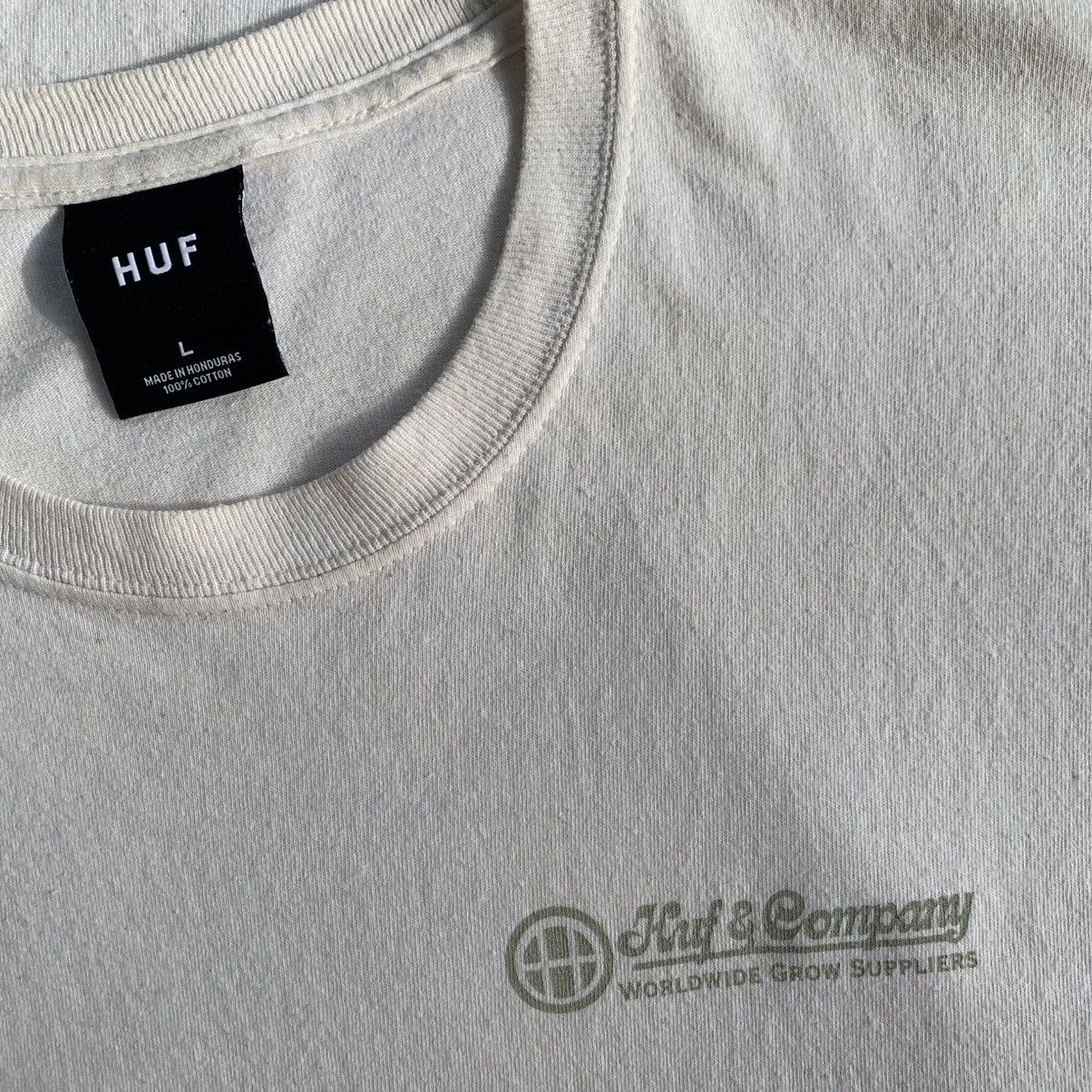 Huf × Japanese Brand HUF ‘GREEN THUMBS’ Size US L / EU 52-54 / 3 - 3 Thumbnail