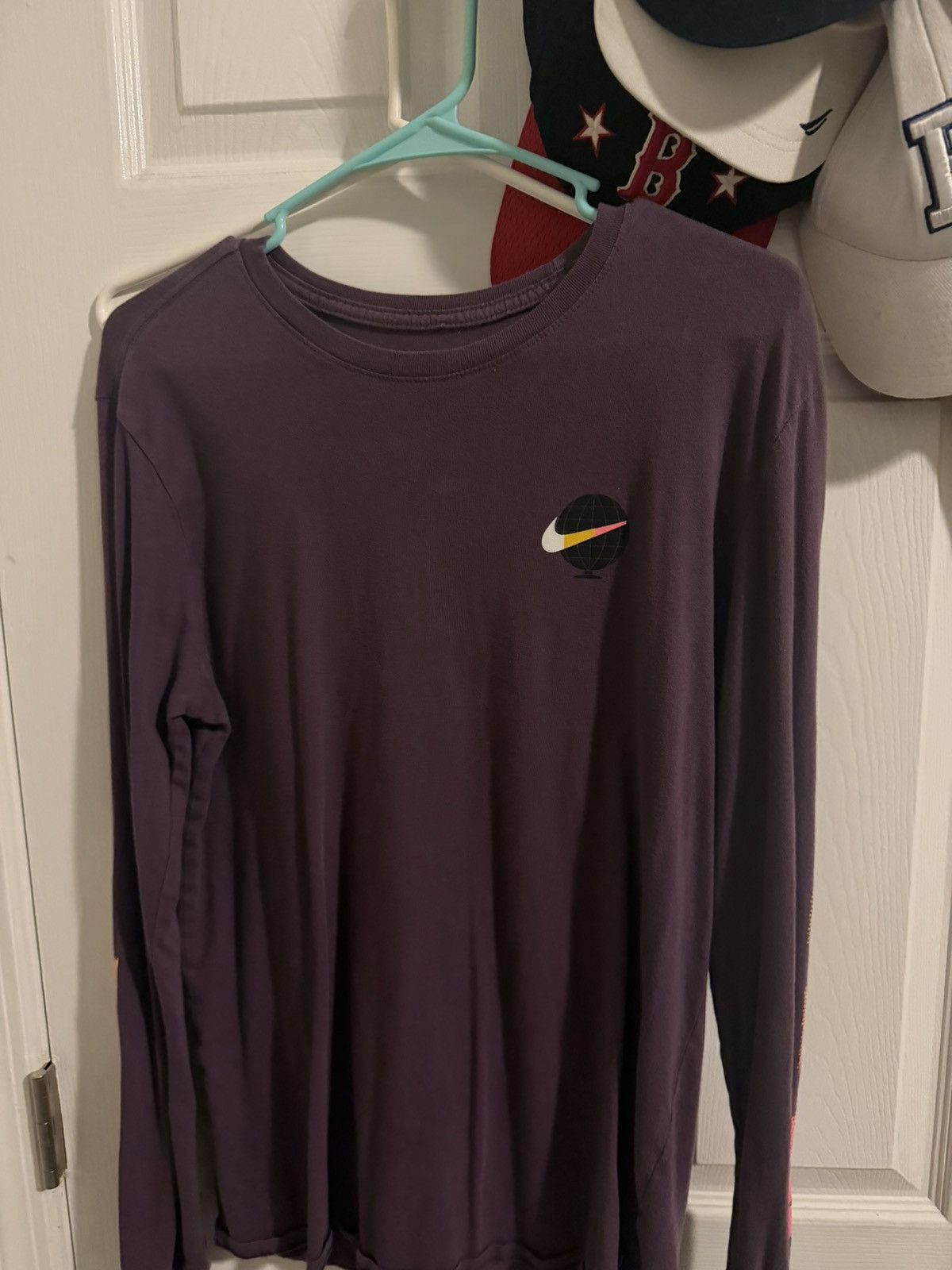 Nike SB Nike SB long sleeve tee Size US M / EU 48-50 / 2 - 1 Thumbnail