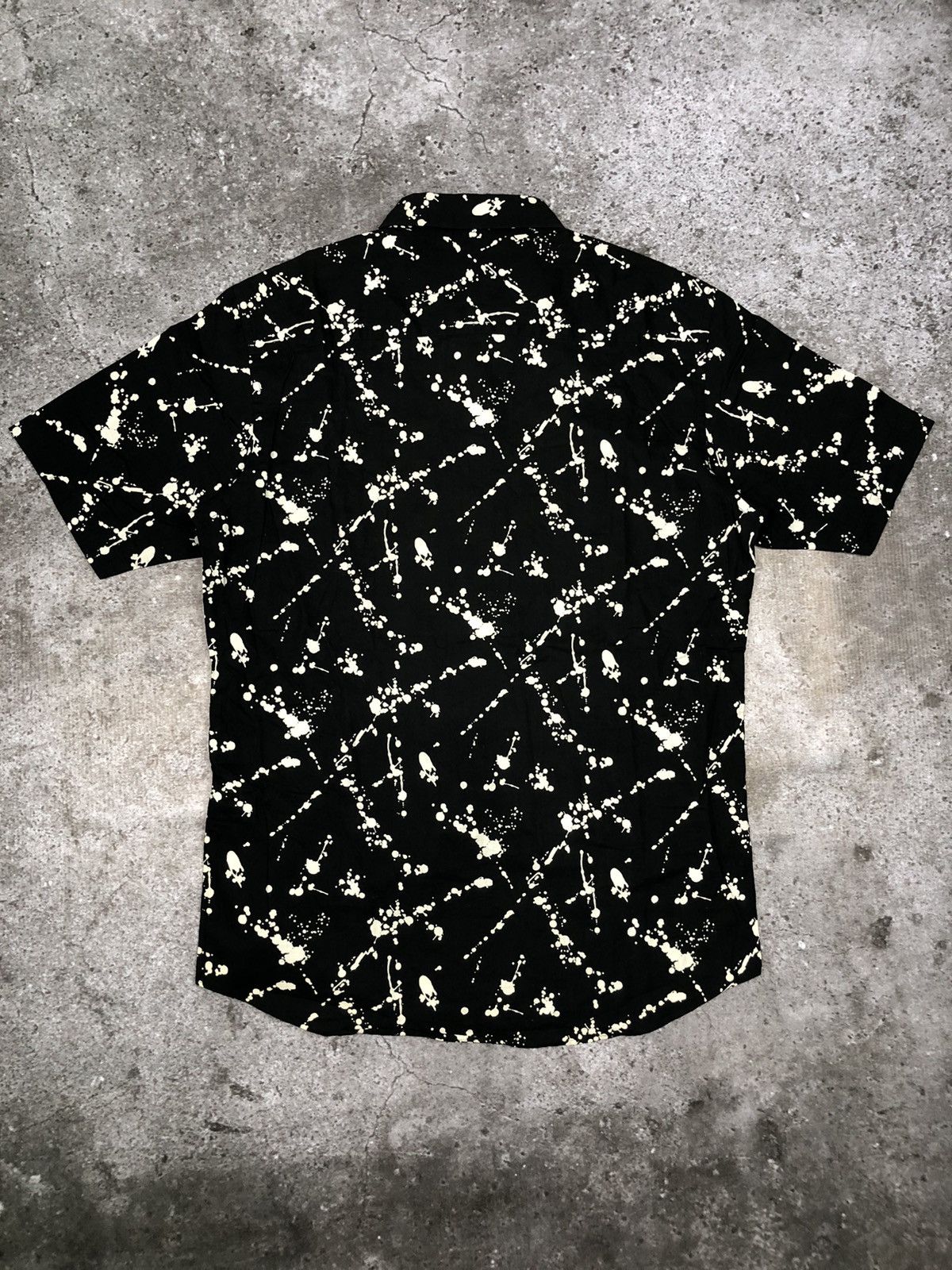 If Six Was Nine × Tornado Mart × Yasuyuki Ishii TORNADO MART POLKADOT SHIRT Size US L / EU 52-54 / 3 - 5 Thumbnail