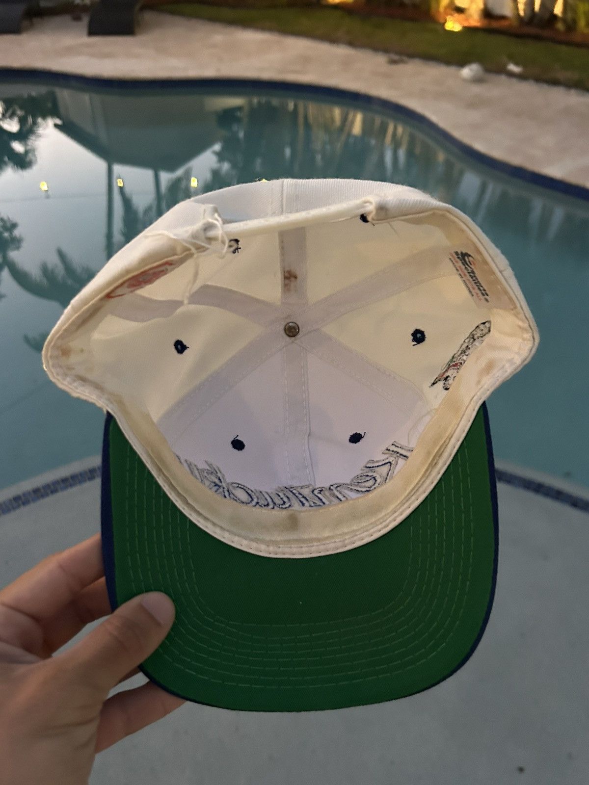 Vintage University of Kentucky hat