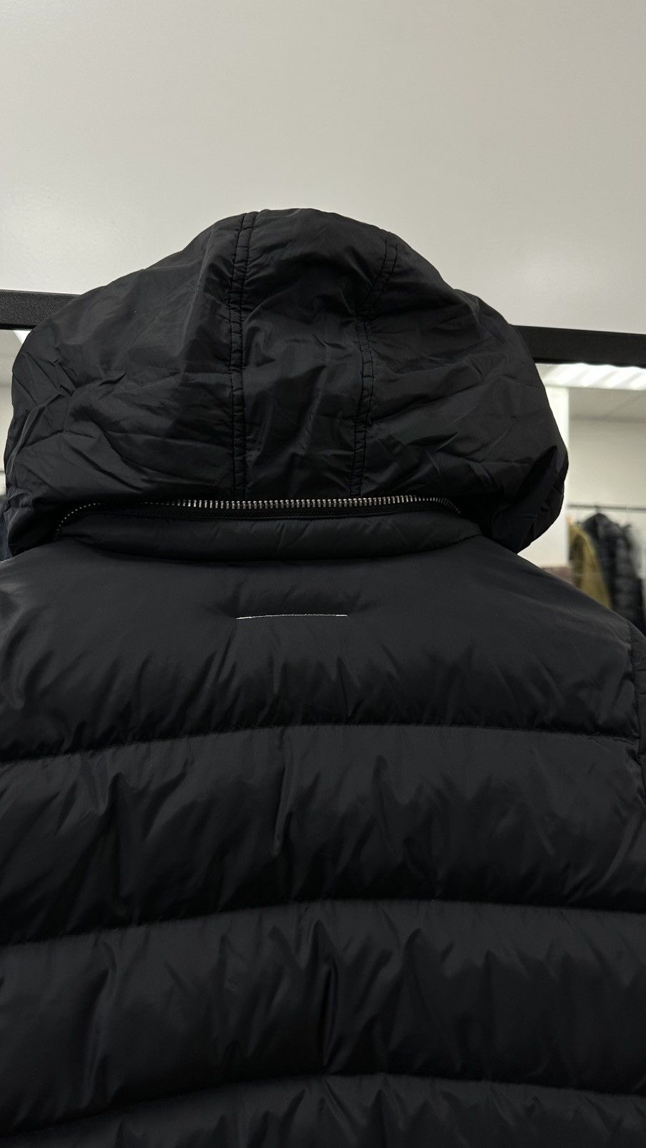 Maison Margiela Maison Margiela MM6 coat jacket designer puffer Size M / US 6-8 / IT 42-44 - 11 Thumbnail