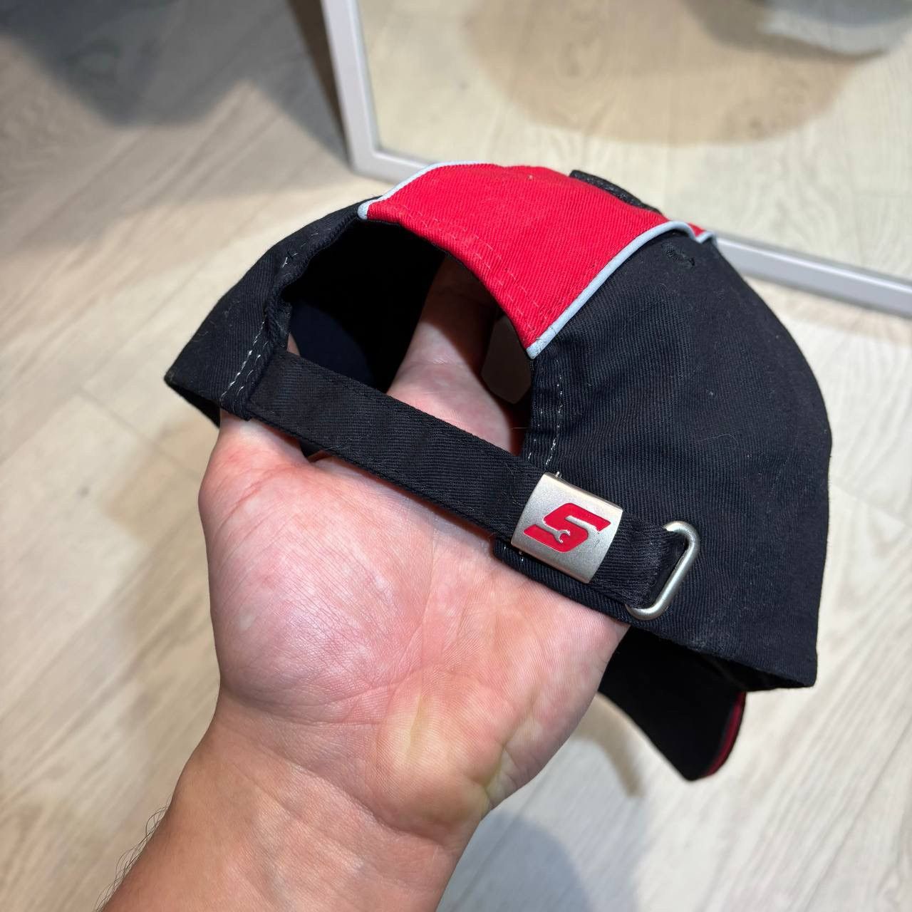 Band Tees Snap-On racing cap Size:One Size Size ONE SIZE - 5 Thumbnail
