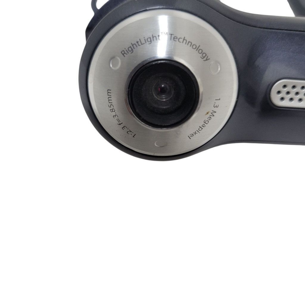 Other Logitech 1.3MP Web Camera, Microphon, Rightlight Technology Size ONE SIZE - 6 Thumbnail