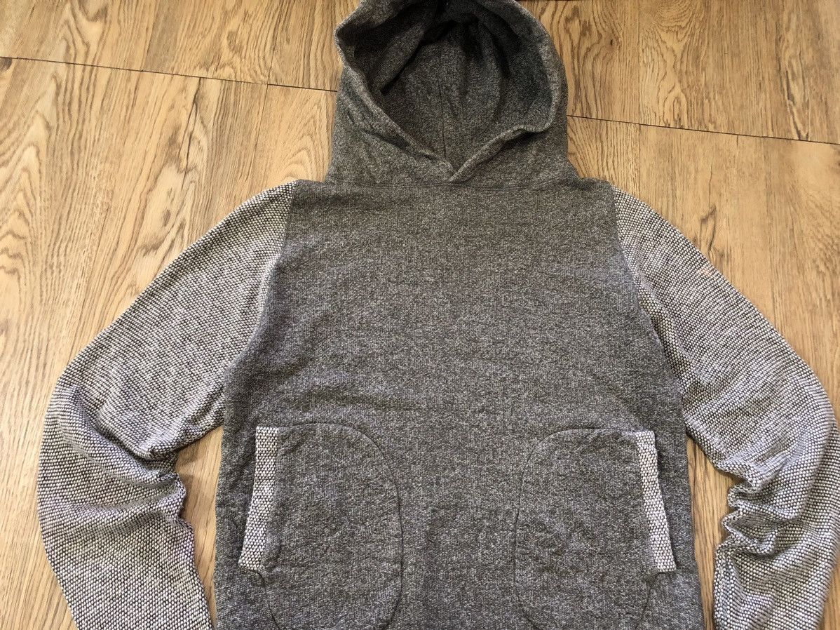 Nigel Cabourn Nigel Cabourn faded hoodie Size US M / EU 48-50 / 2 - 7 Thumbnail