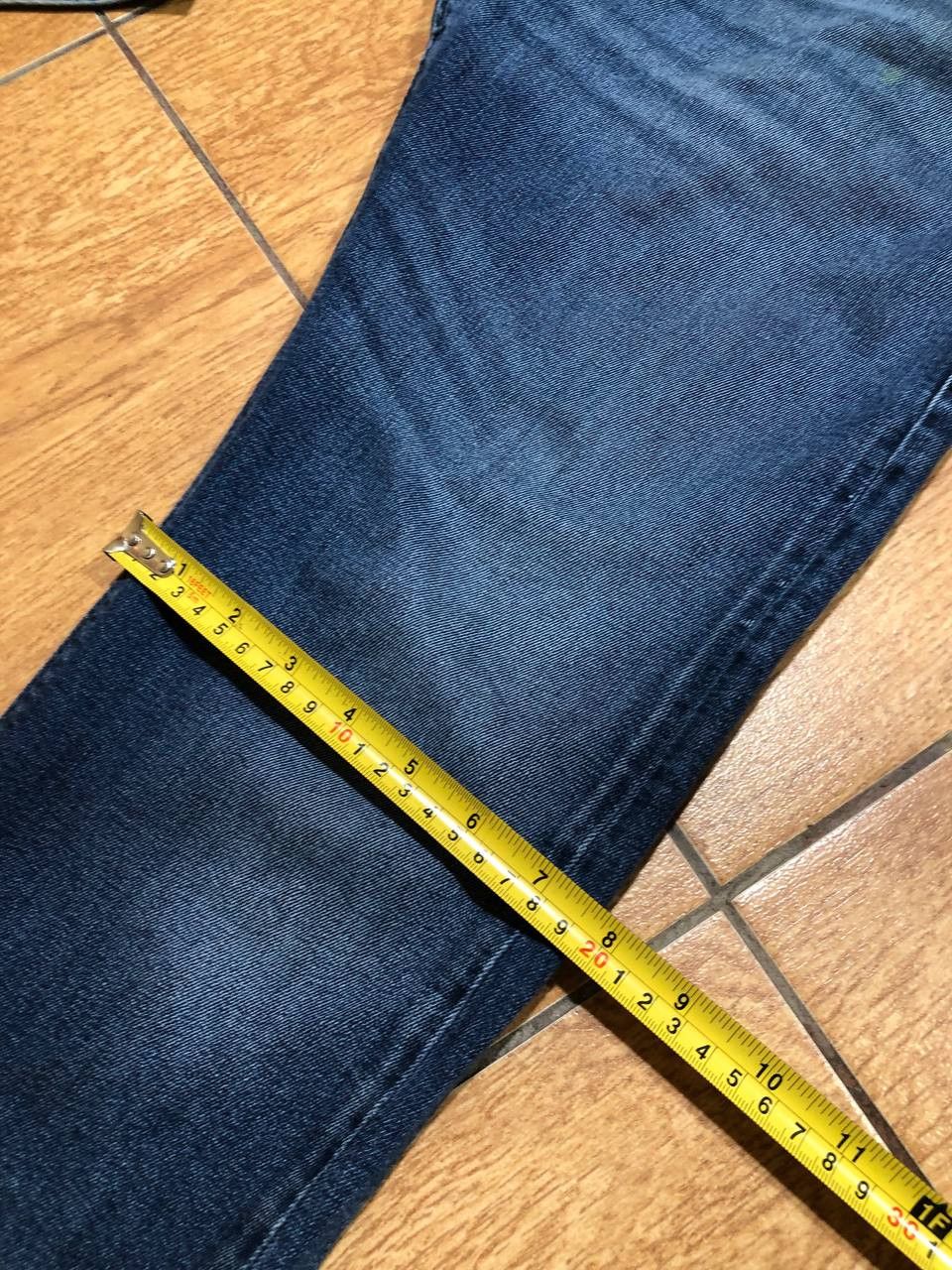Vintage VINTAGE DIESEL JEANS PANTS Size 30" / US 8 / IT 44 - 9 Thumbnail