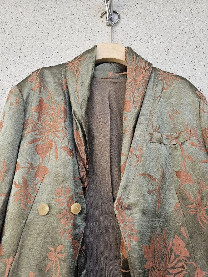 Haider Ackermann Haider Ackermann Taoist robe jacket. Size US S / EU 44-46 / 1 - 5 Thumbnail