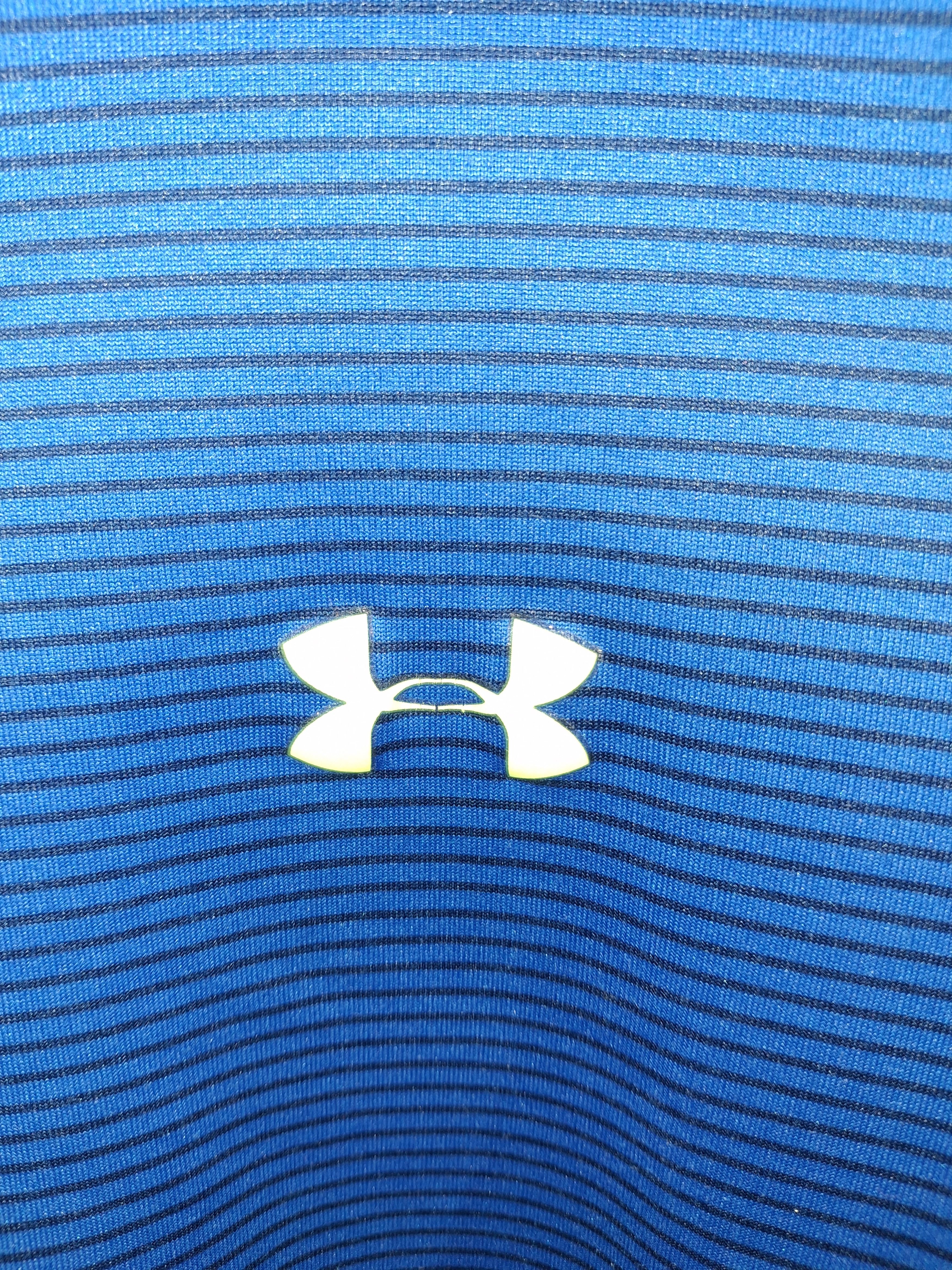 Under Armour Under Armour Wounded Warrior Project Blue Long Sleeve Size US M / EU 48-50 / 2 - 3 Thumbnail