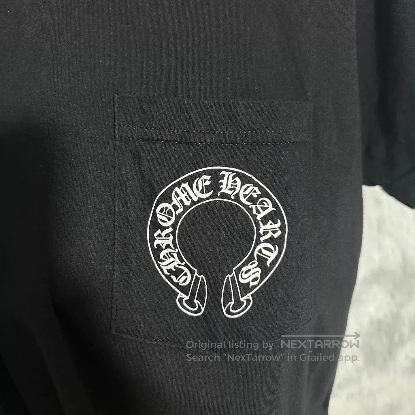 Chrome Hearts chrome hearts short sleeve t-shirt black. Size US S / EU 44-46 / 1 - 4 Thumbnail
