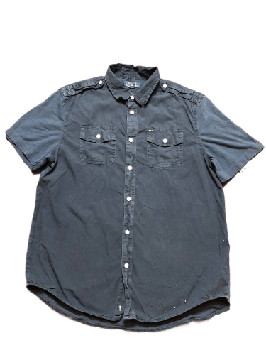 Polo Ralph Lauren Polo Ralph Lauren Button Up Shirt Size XL(18-20) Size US XL / EU 56 / 4 - 1 Thumbnail