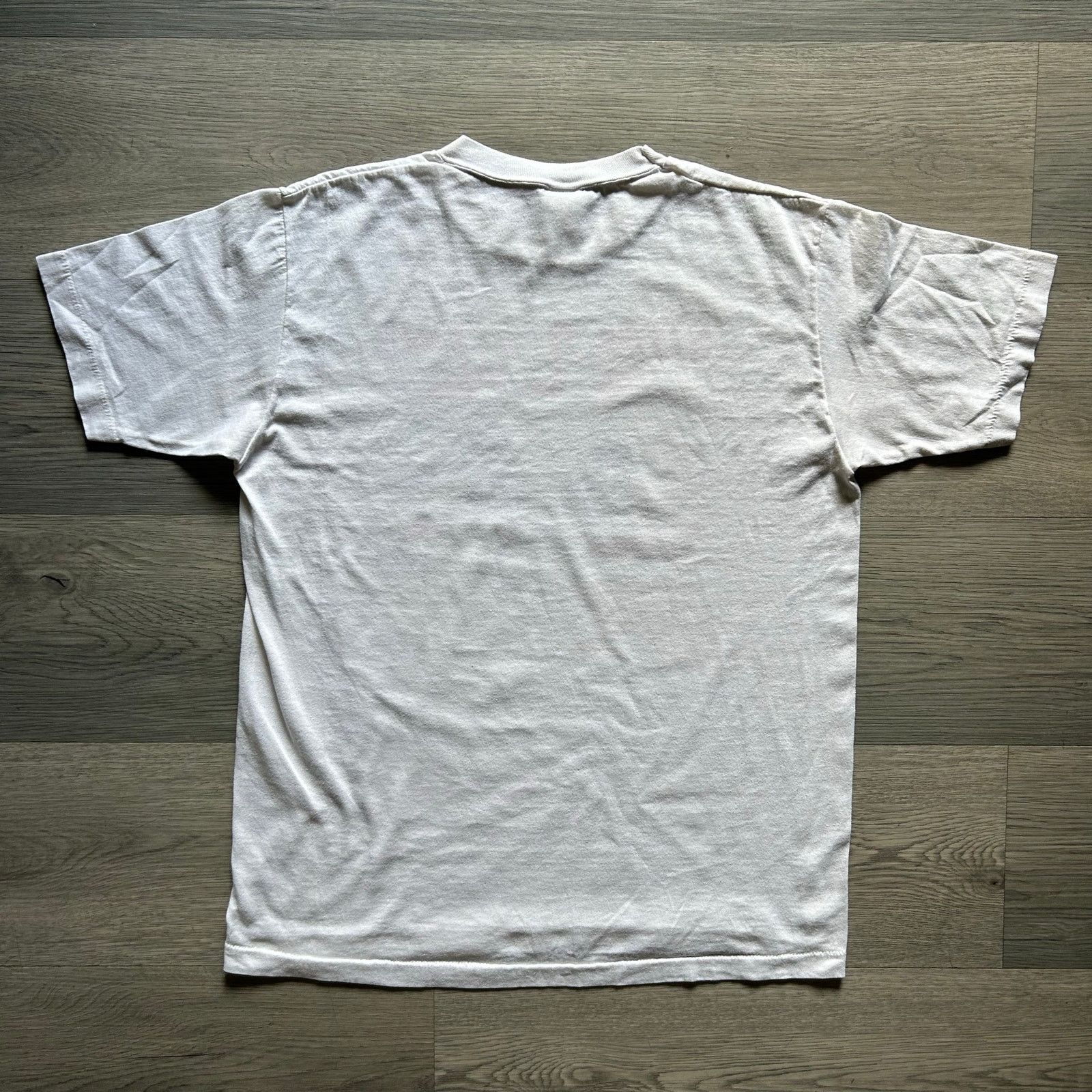 Other Vintage 1984 logo 7 Super Bowl XIX 49ers vs Dolphins T-Shirt Size US L / EU 52-54 / 3 - 6 Thumbnail