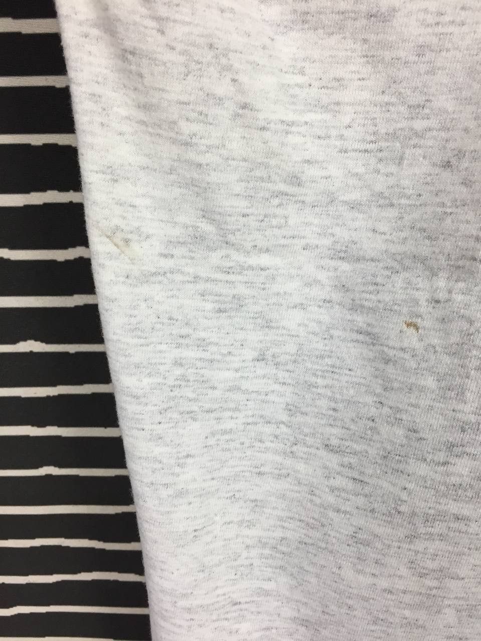 Lee × Vintage Vtg Lee Plain Heavyweight Cotton Made In Usa Pocket Tee Size US XL / EU 56 / 4 - 19 Thumbnail