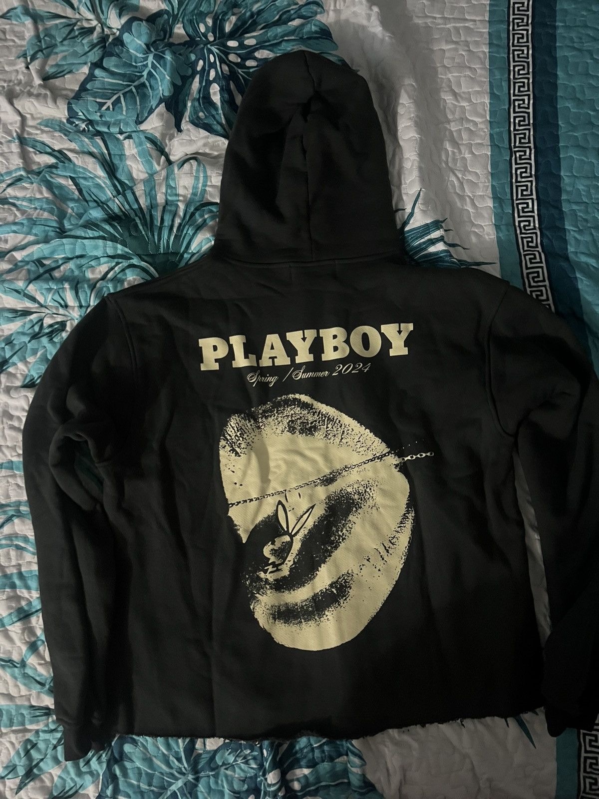 Homme + Femme La × Playboy Homme Femme x Playboy Collab Size US L / EU 52-54 / 3 - 2 Thumbnail