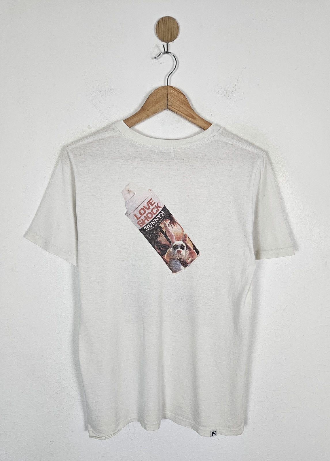 Hysteric Glamour Hysteric Glamour The Shocking Power of Seduction shirt Size US S / EU 44-46 / 1 - 2 Thumbnail