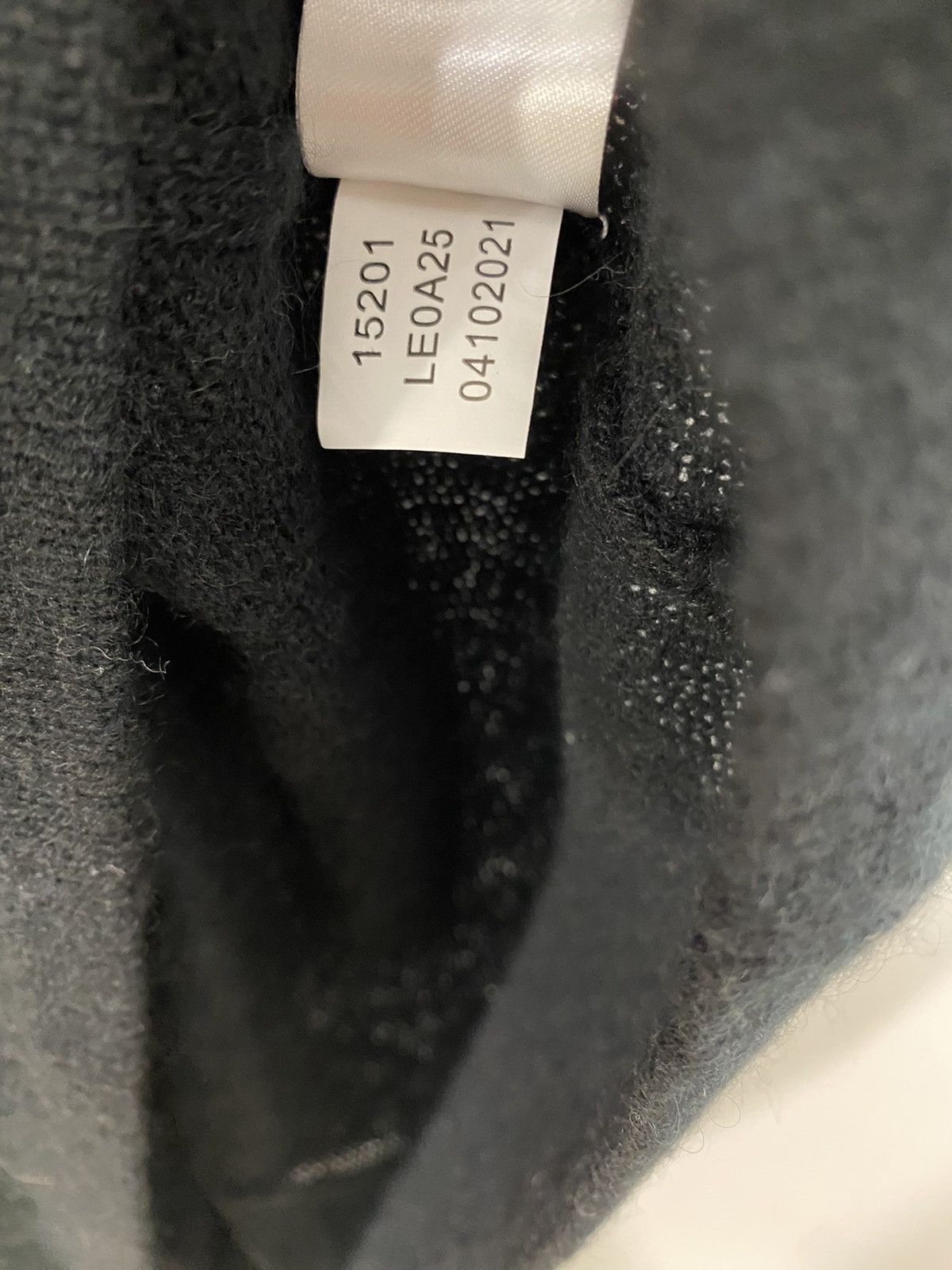 Peter Millar Peter Millar Women's Navy Cashmere Poncho Size ONE SIZE - 8 Thumbnail