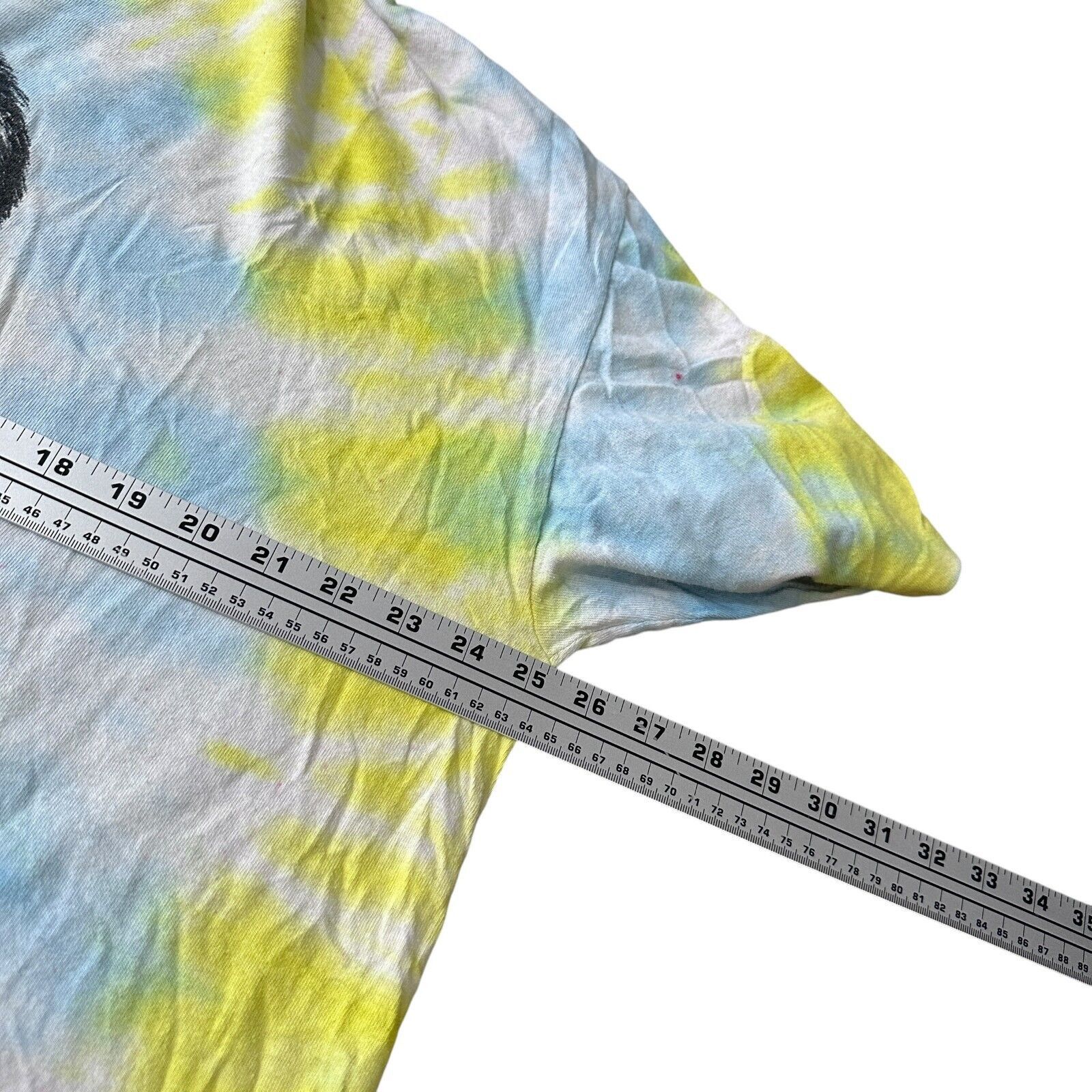 Other Vintage Babys Blue Jeans Mel McDaniel T-Shirt XL USA Tie Dye Size US XL / EU 56 / 4 - 7 Thumbnail